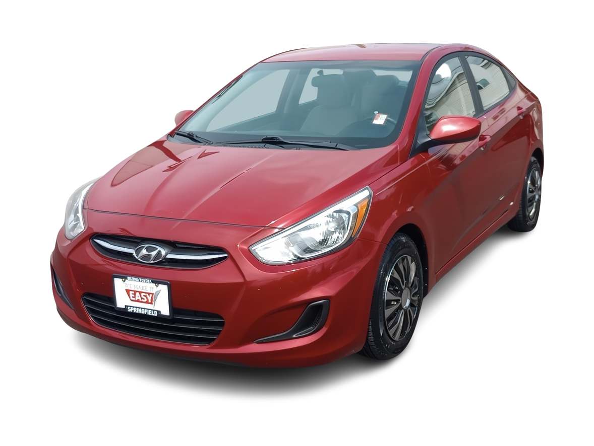 2017 Hyundai Accent SE -
                  Springfield, OR