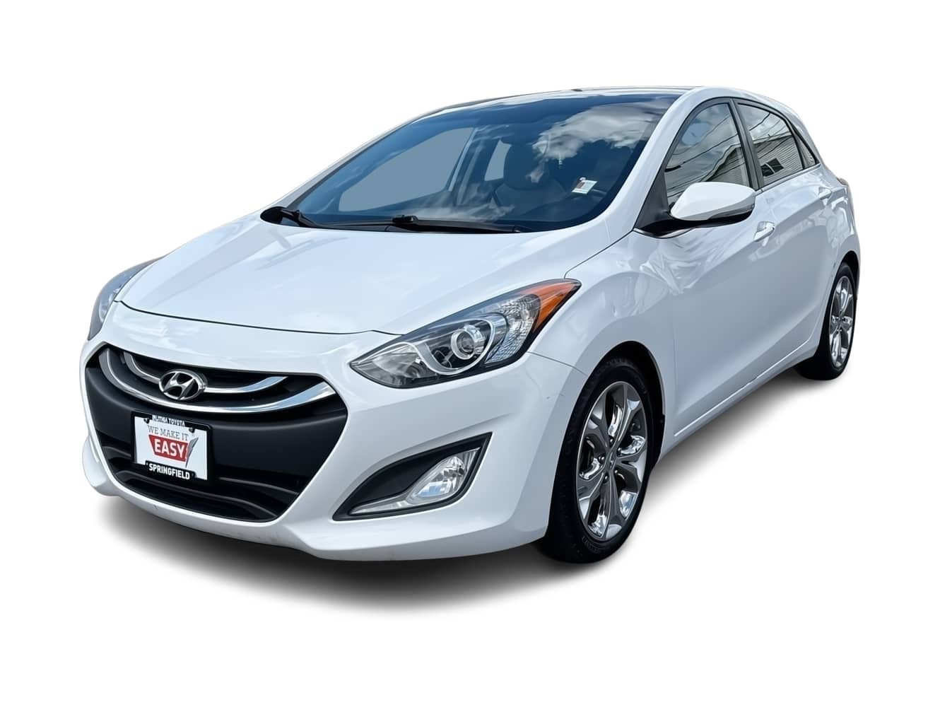 2014 Hyundai Elantra GT -
                Springfield, OR