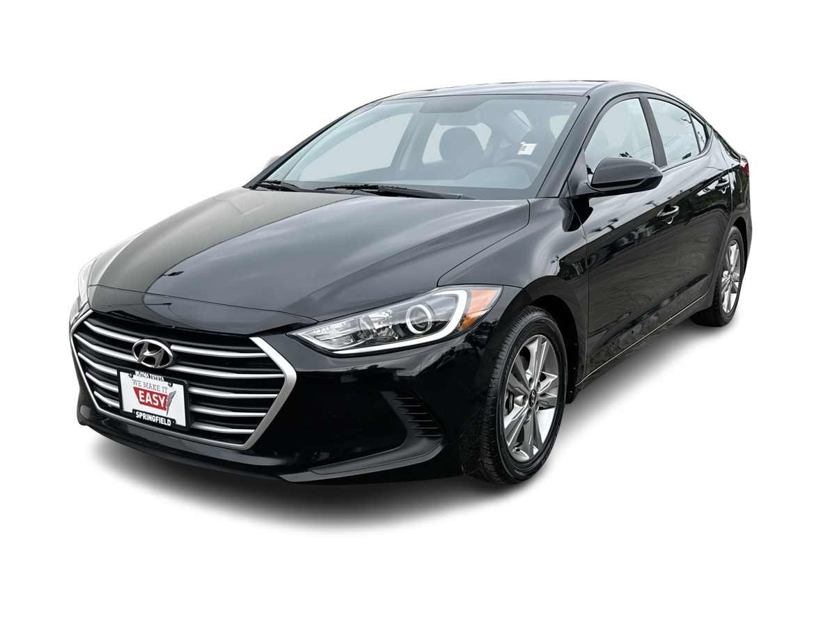 2018 Hyundai Elantra SEL -
                  Springfield, OR