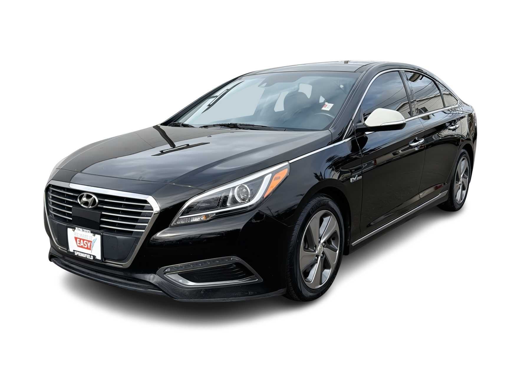 Thumbnail: 2017 Hyundai Sonata - 1