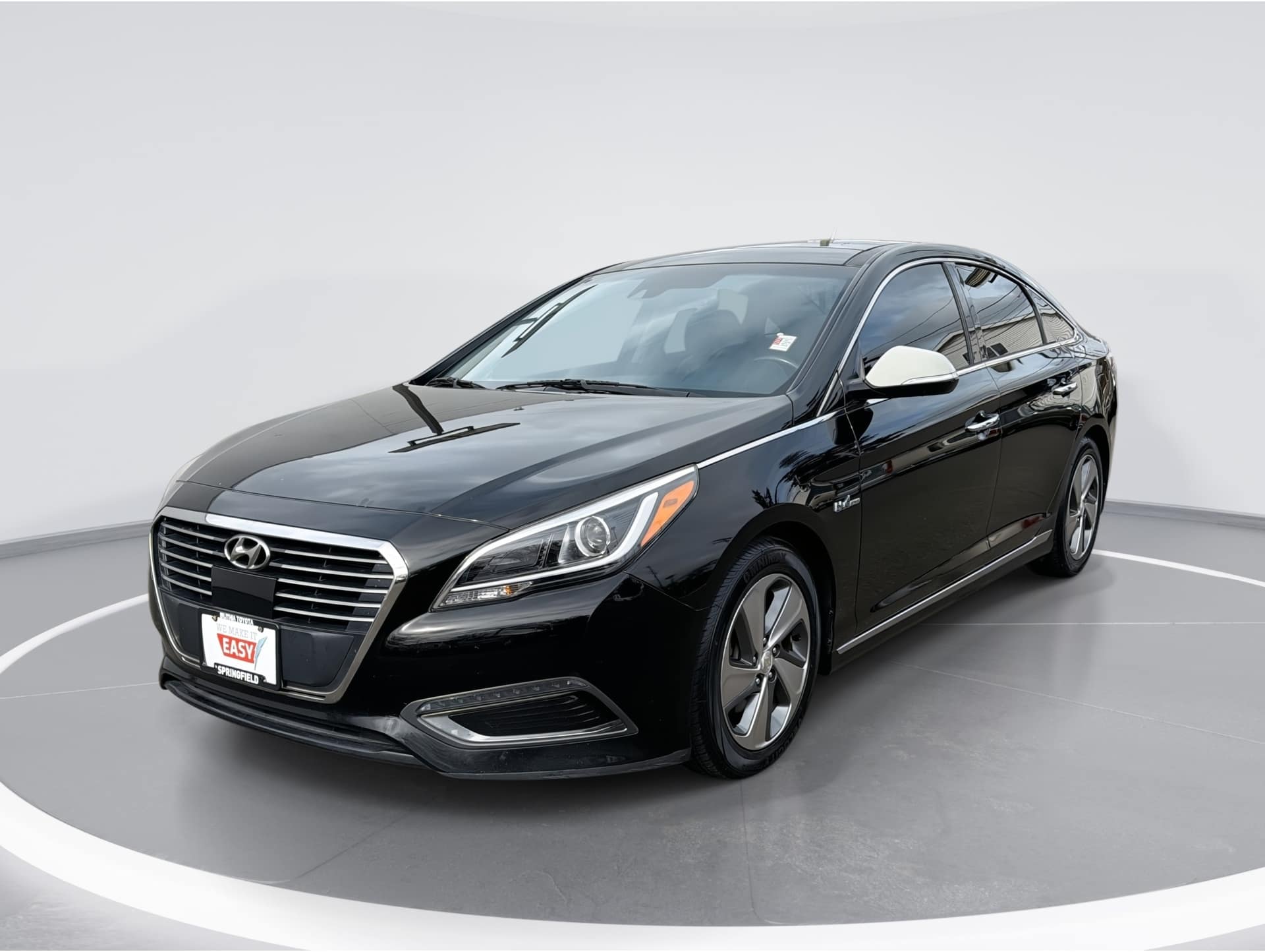2017 Hyundai Sonata Hybrid Limited