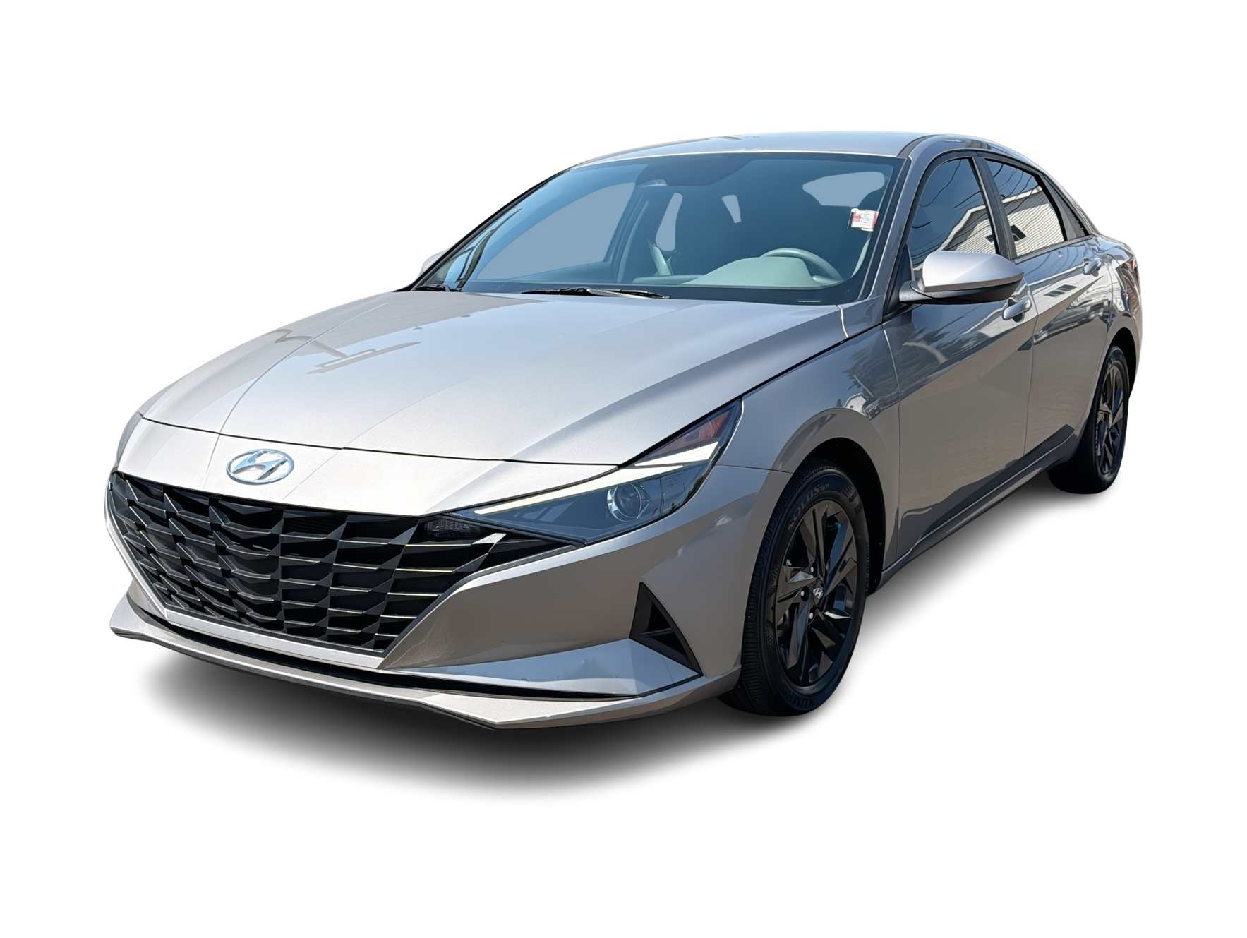 Thumbnail: 2023 Hyundai Elantra - 1