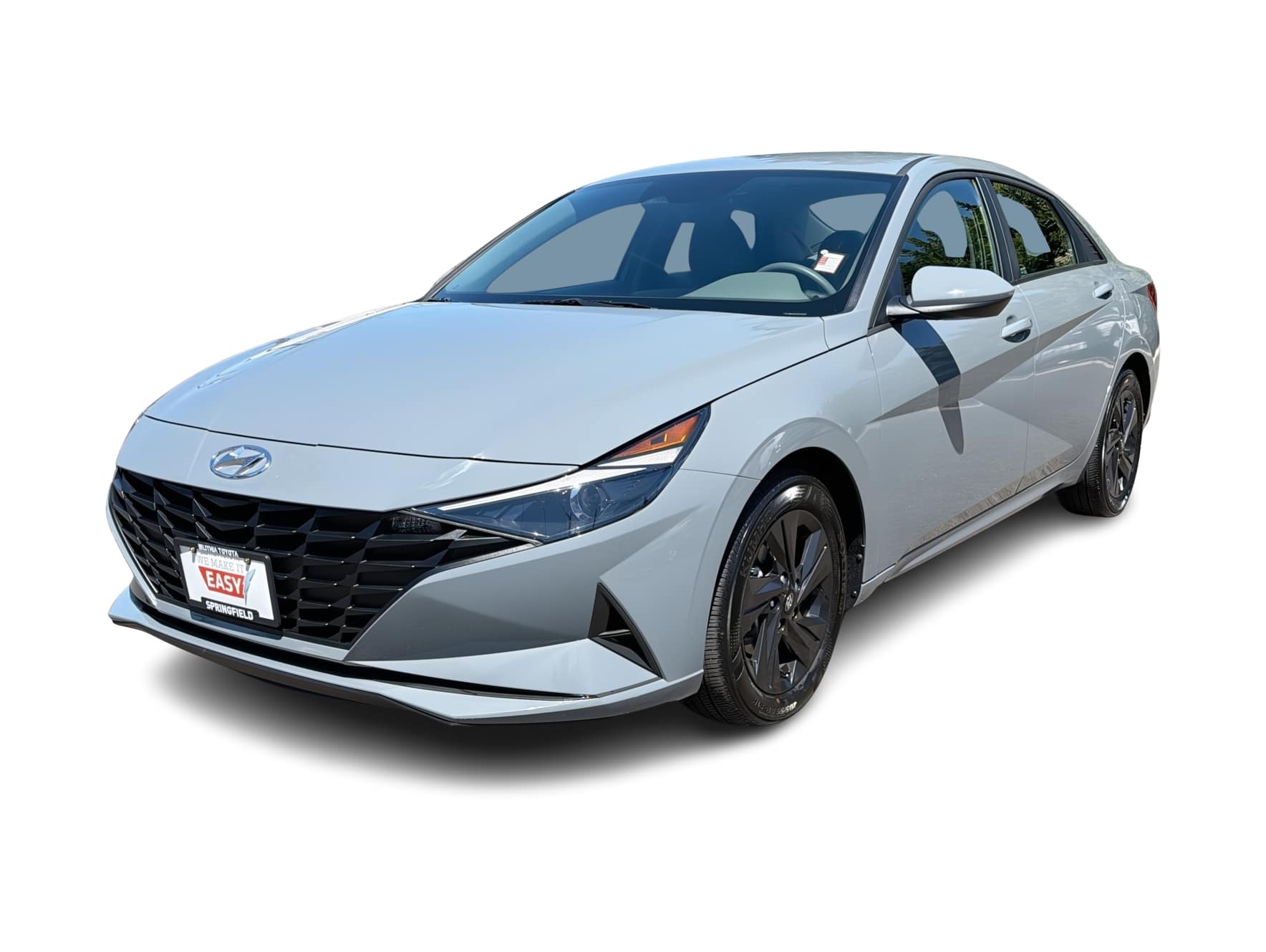 Thumbnail: 2022 Hyundai Elantra - 1