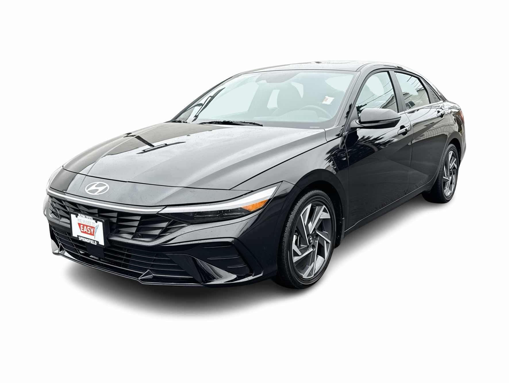 Thumbnail: 2025 Hyundai Elantra - 1