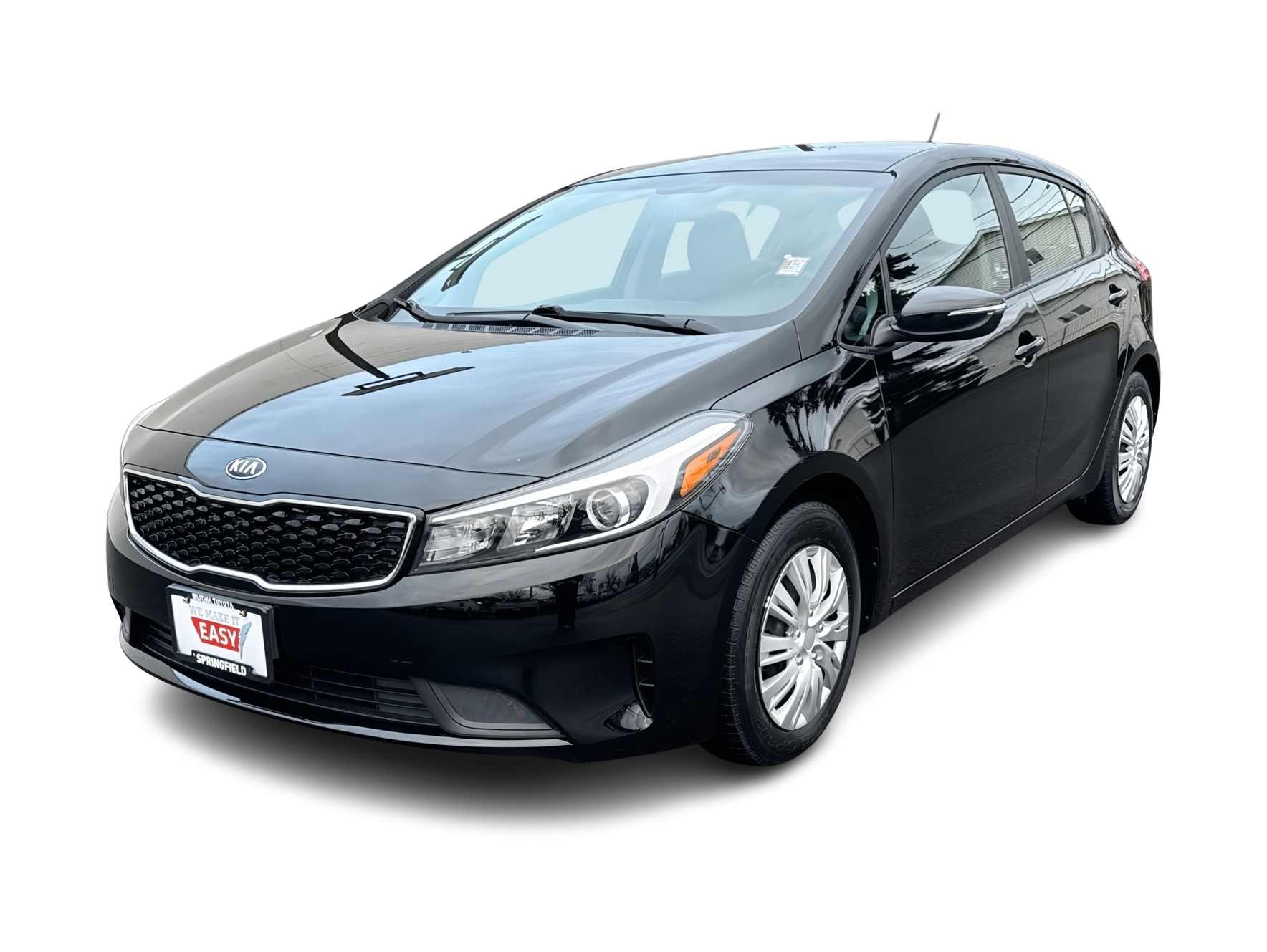 Thumbnail: 2017 Kia Forte - 1