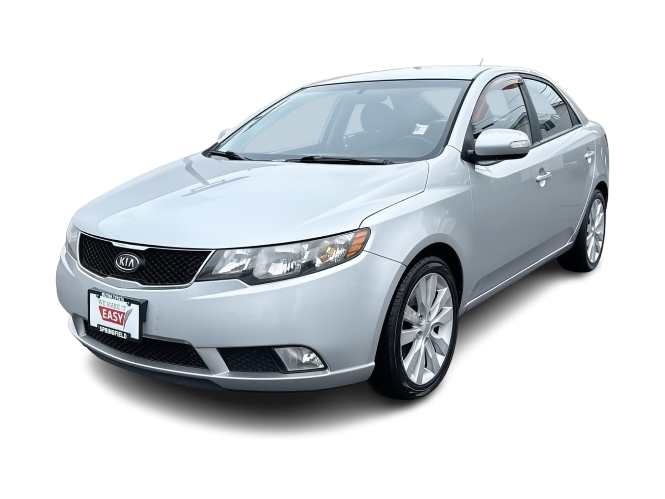 2010 Kia Forte SX -
                Springfield, OR