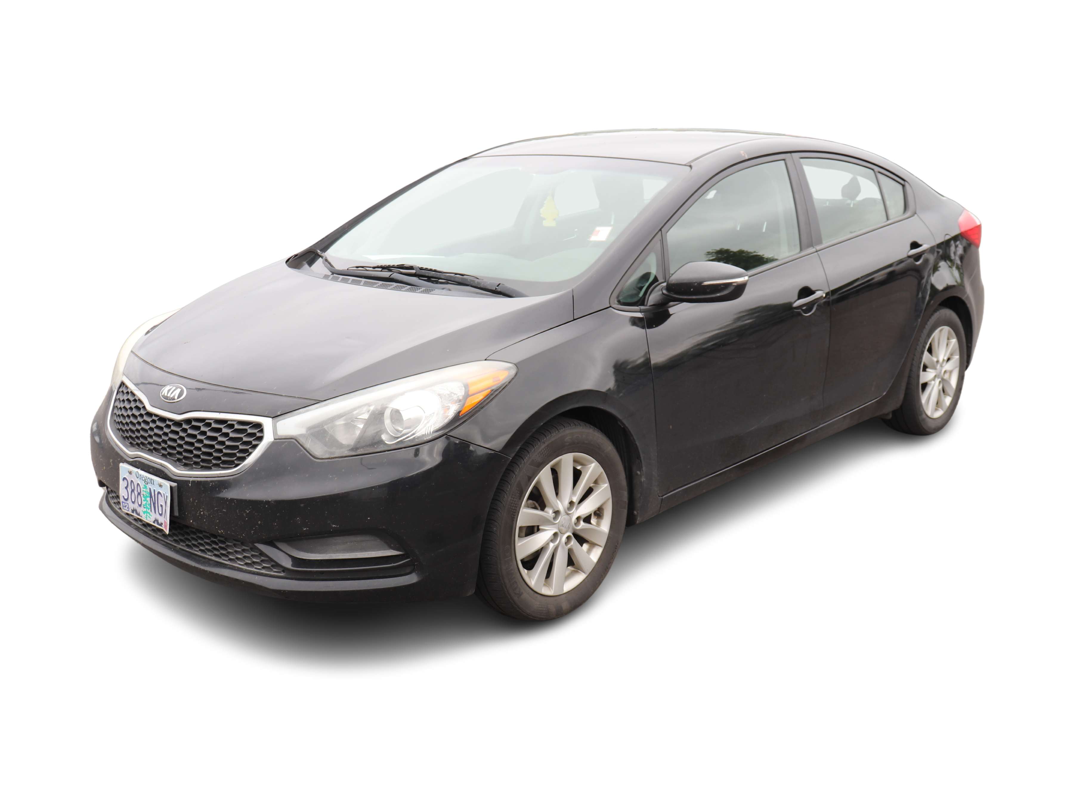 2016 Kia Forte LX -
                  Springfield, OR