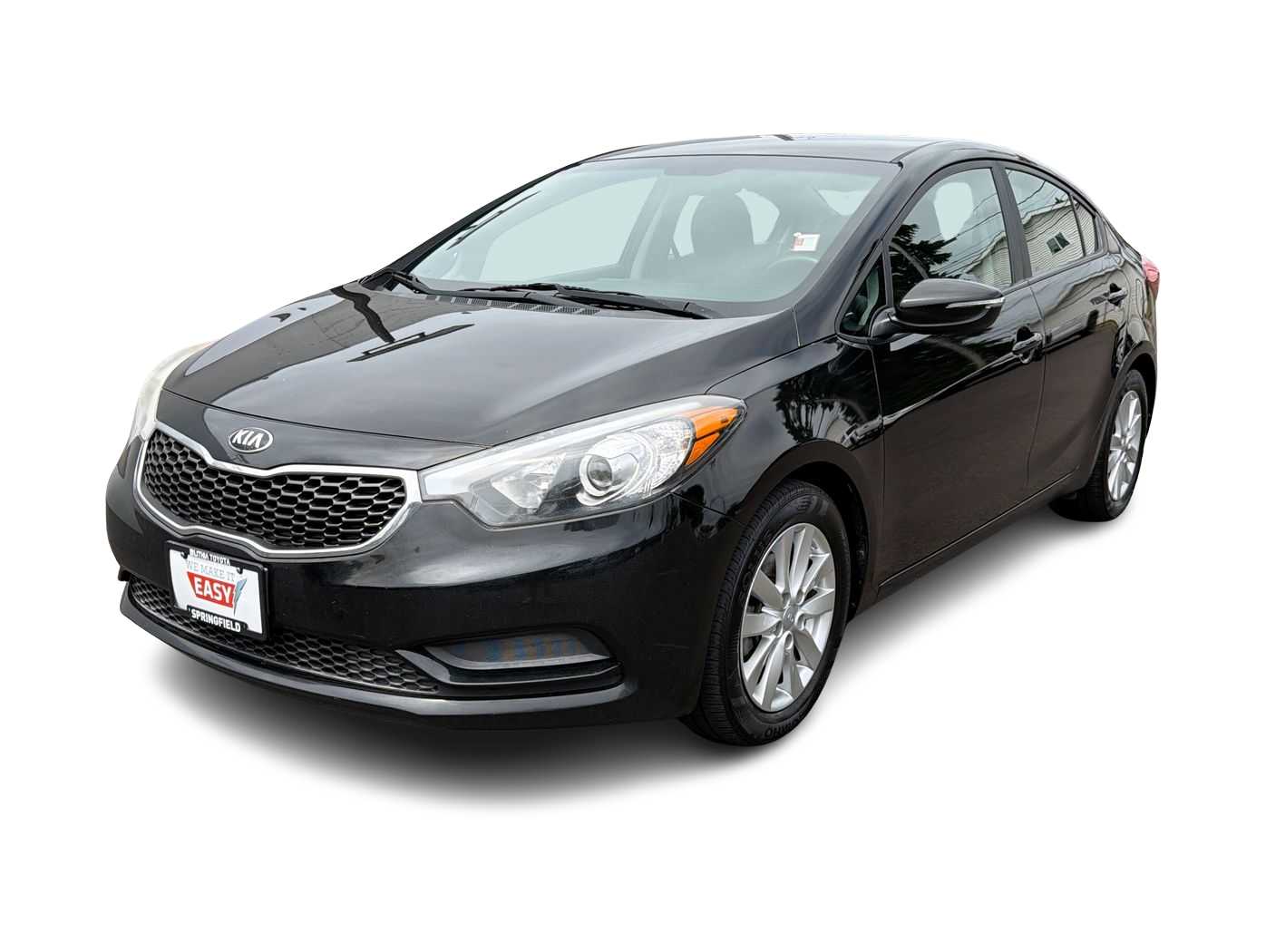 2016 Kia Forte LX -
                  Springfield, OR
