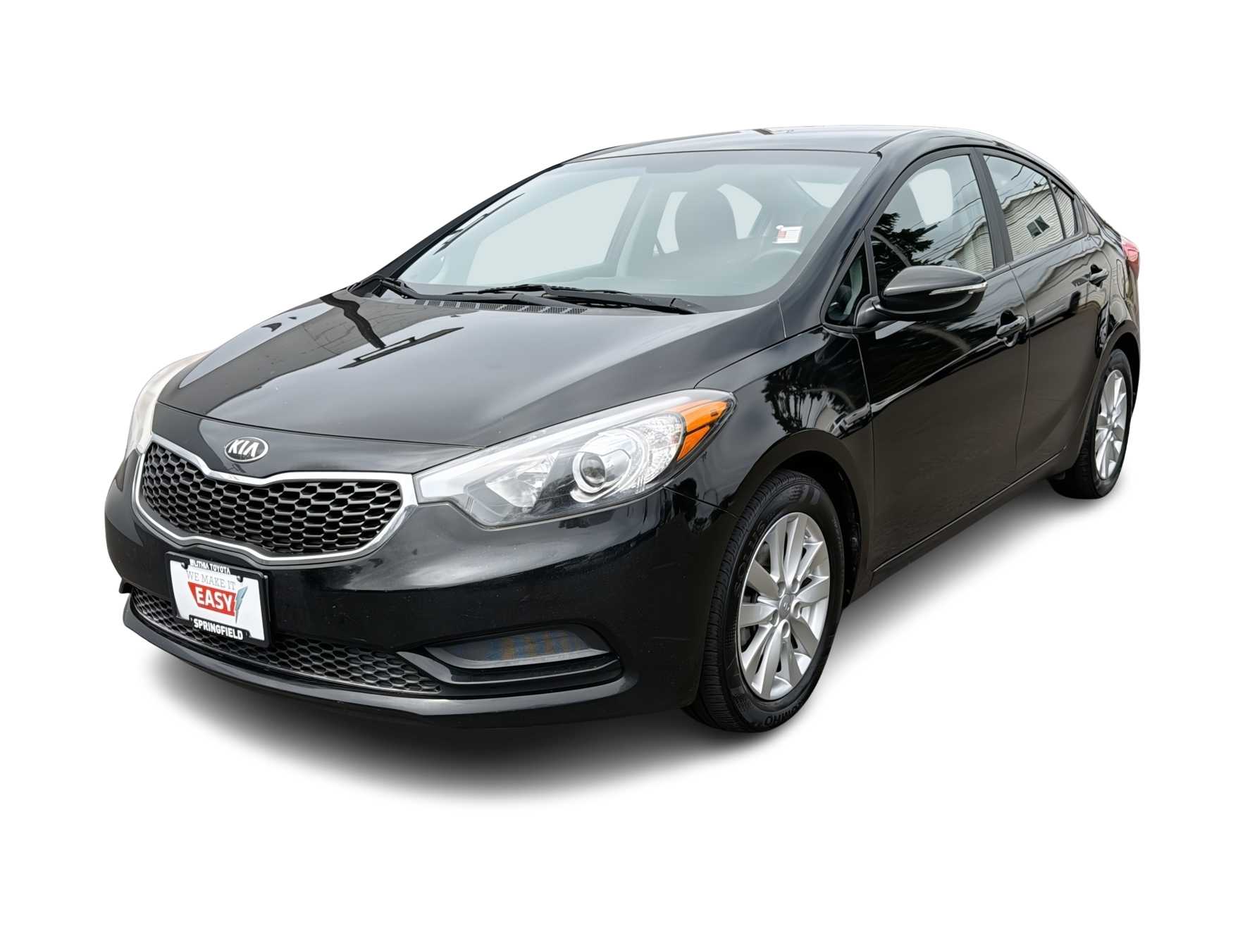 2016 Kia Forte LX -
                  Springfield, OR