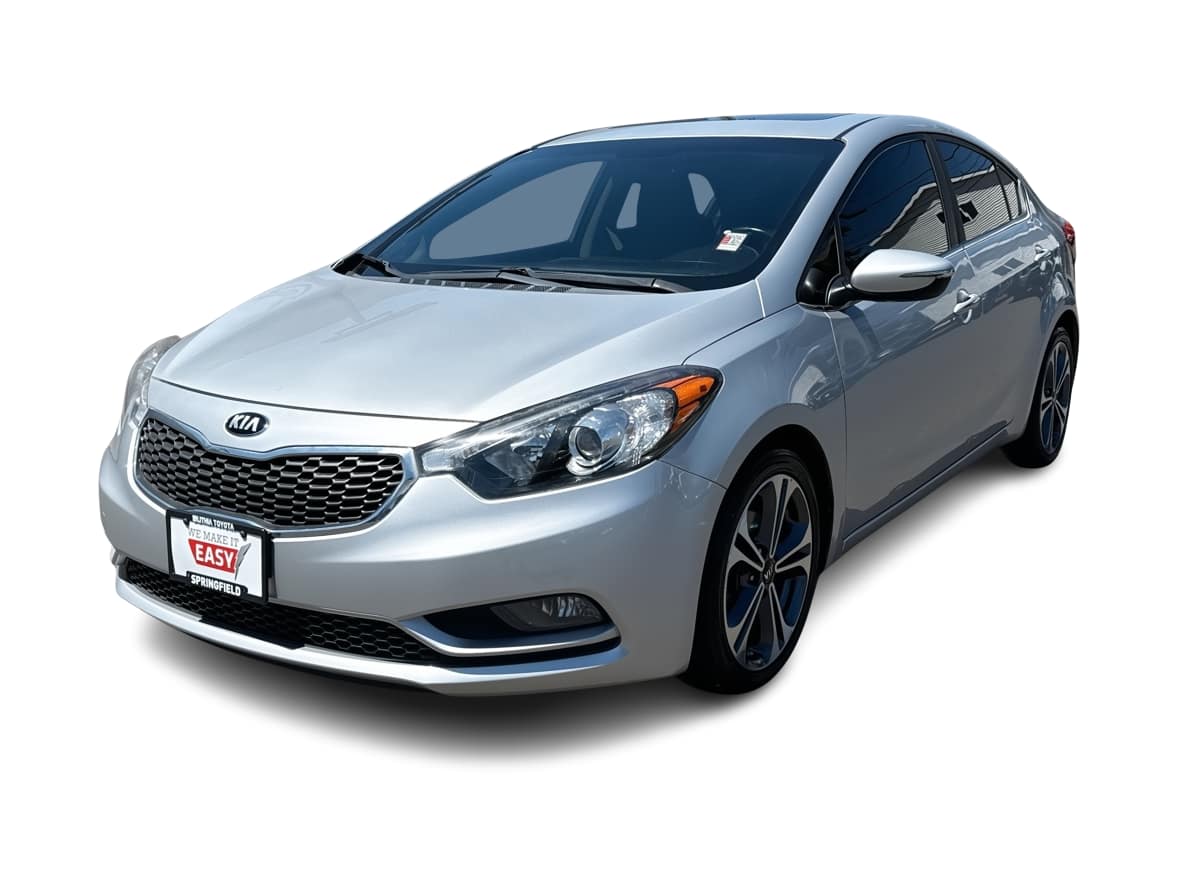 2016 Kia Forte EX -
                  Springfield, OR