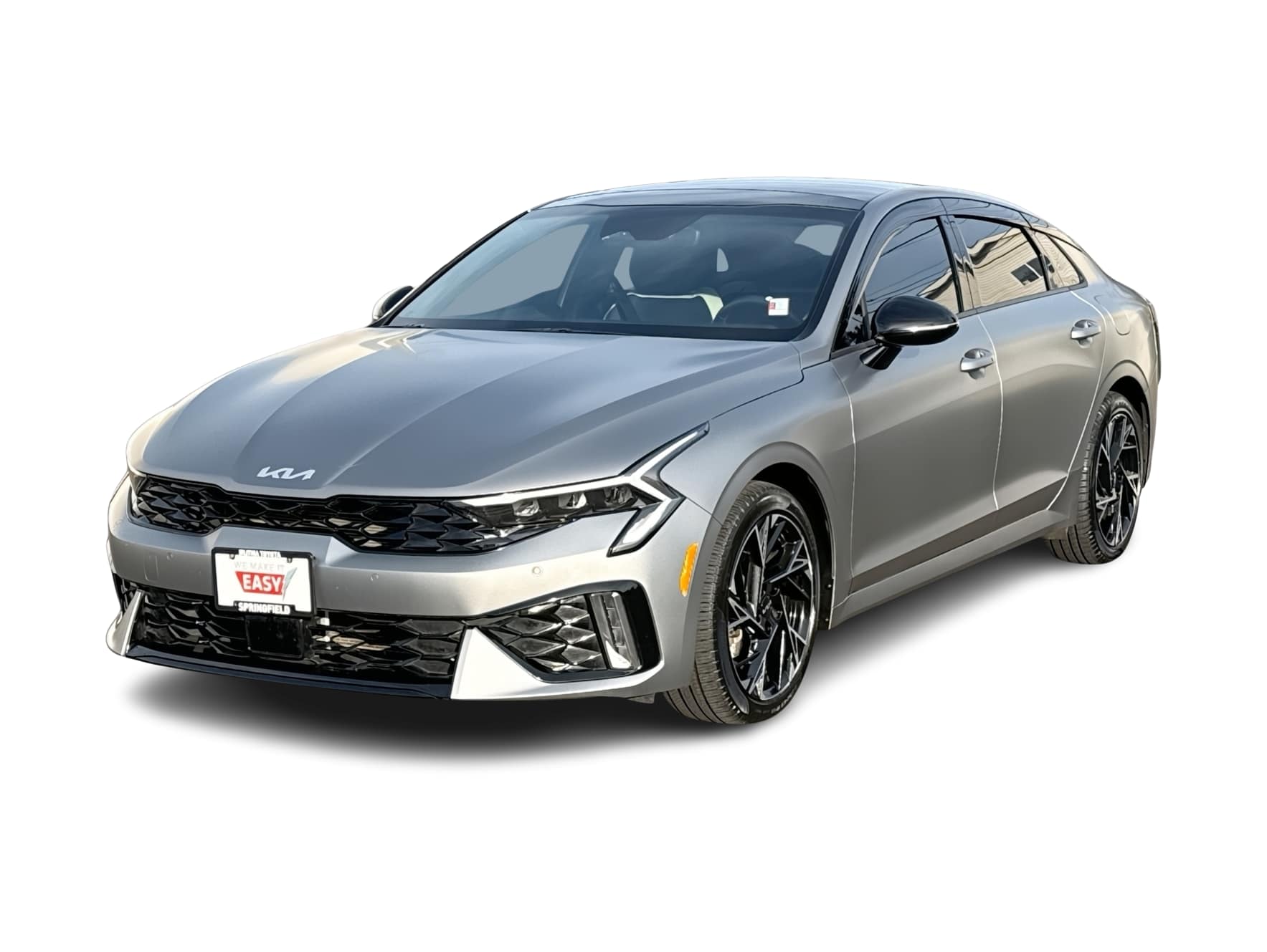 Thumbnail: 2025 Kia K5 - 1