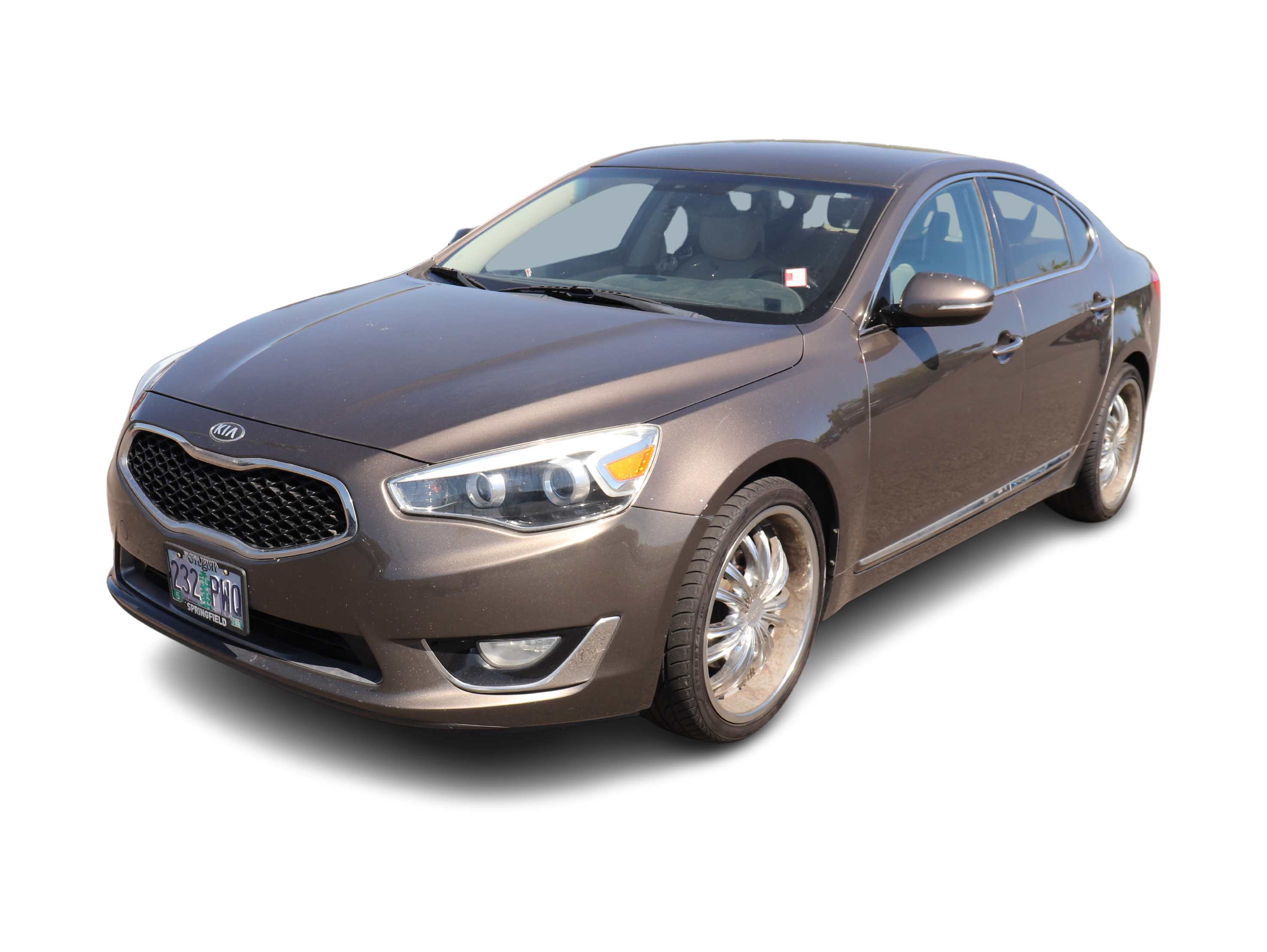Thumbnail: 2015 Kia Cadenza - 1