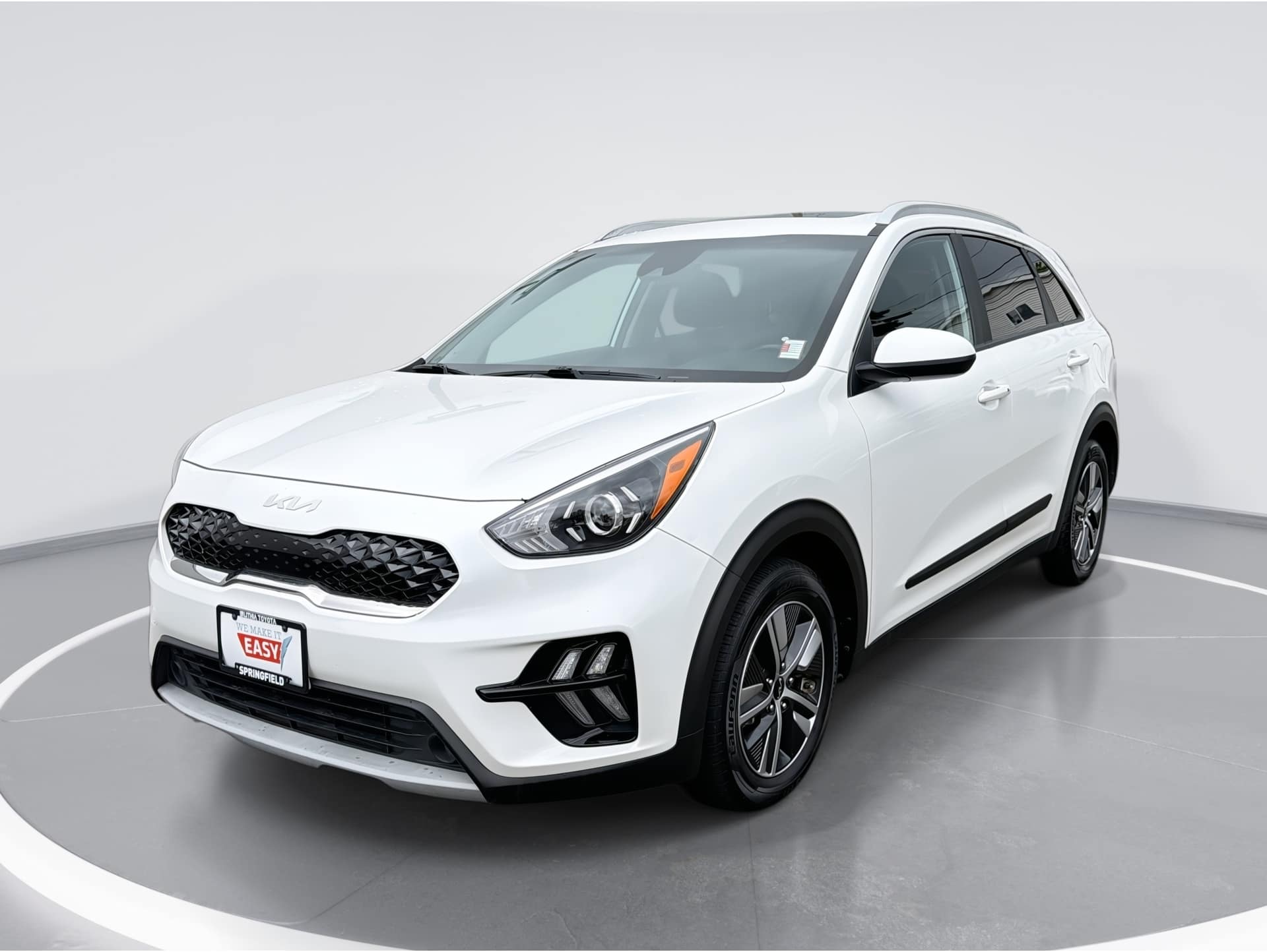 2022 Kia Niro LXS SE