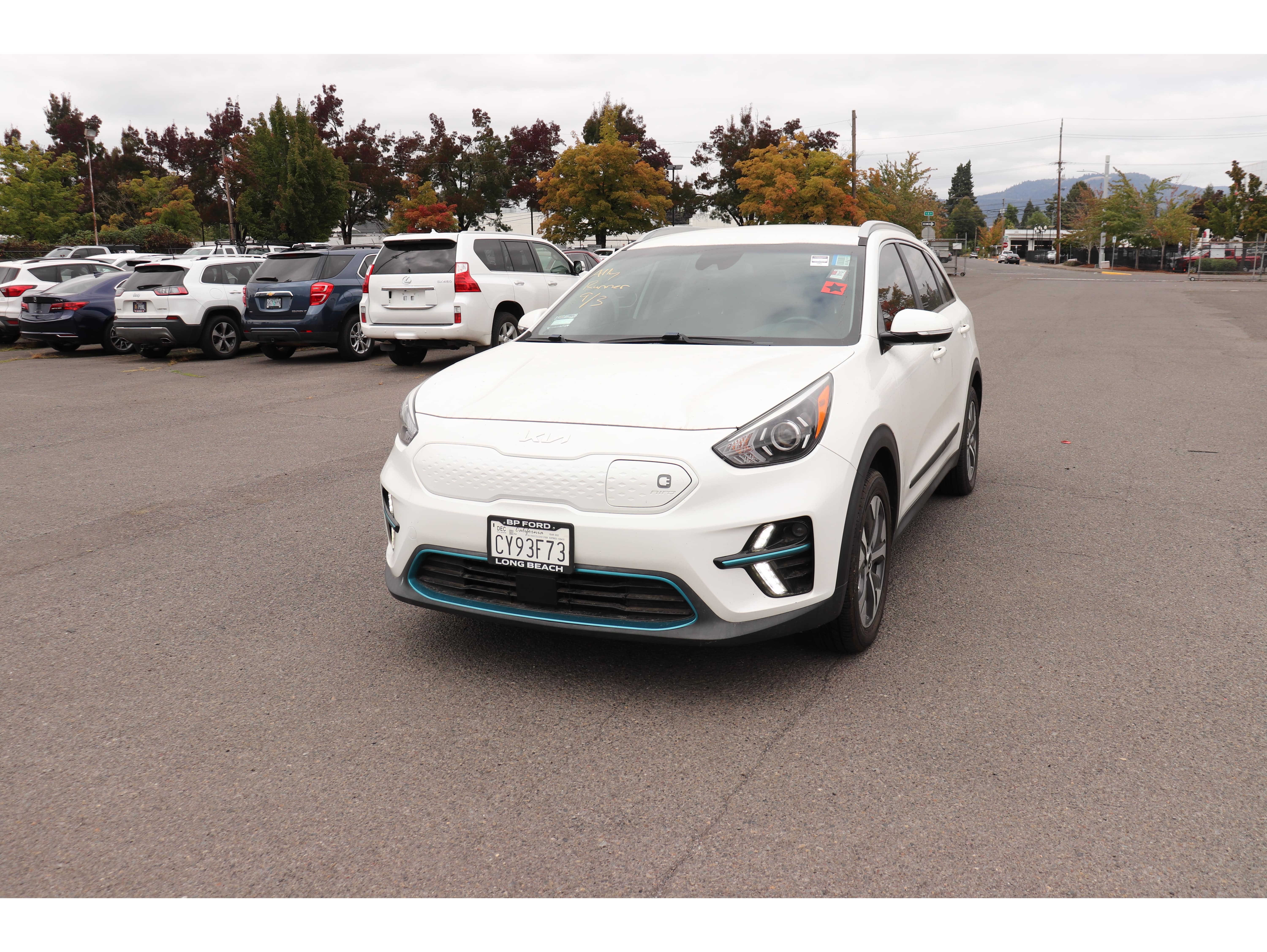 2022 Kia Niro