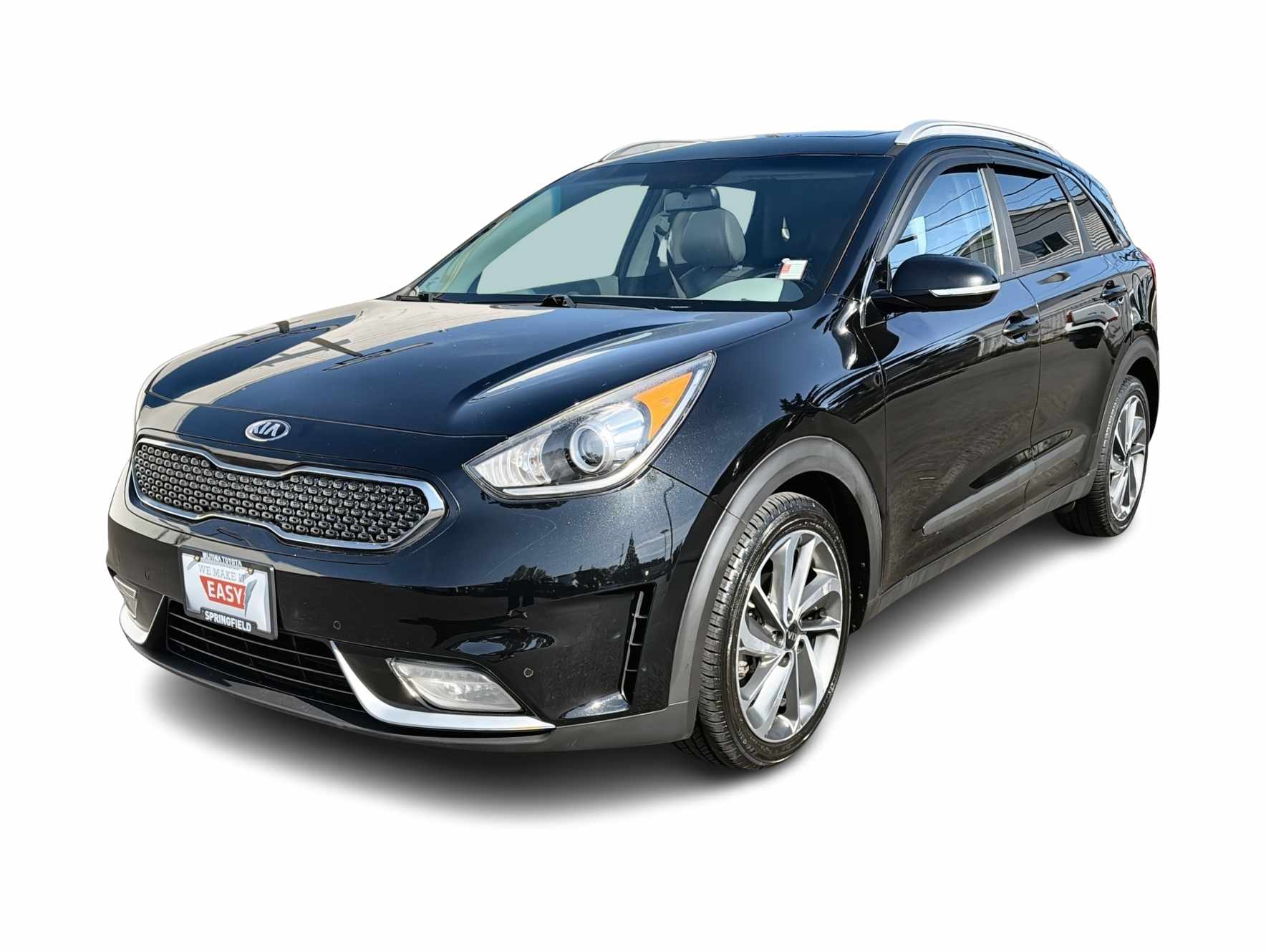 2017 Kia Niro Touring -
                  Springfield, OR