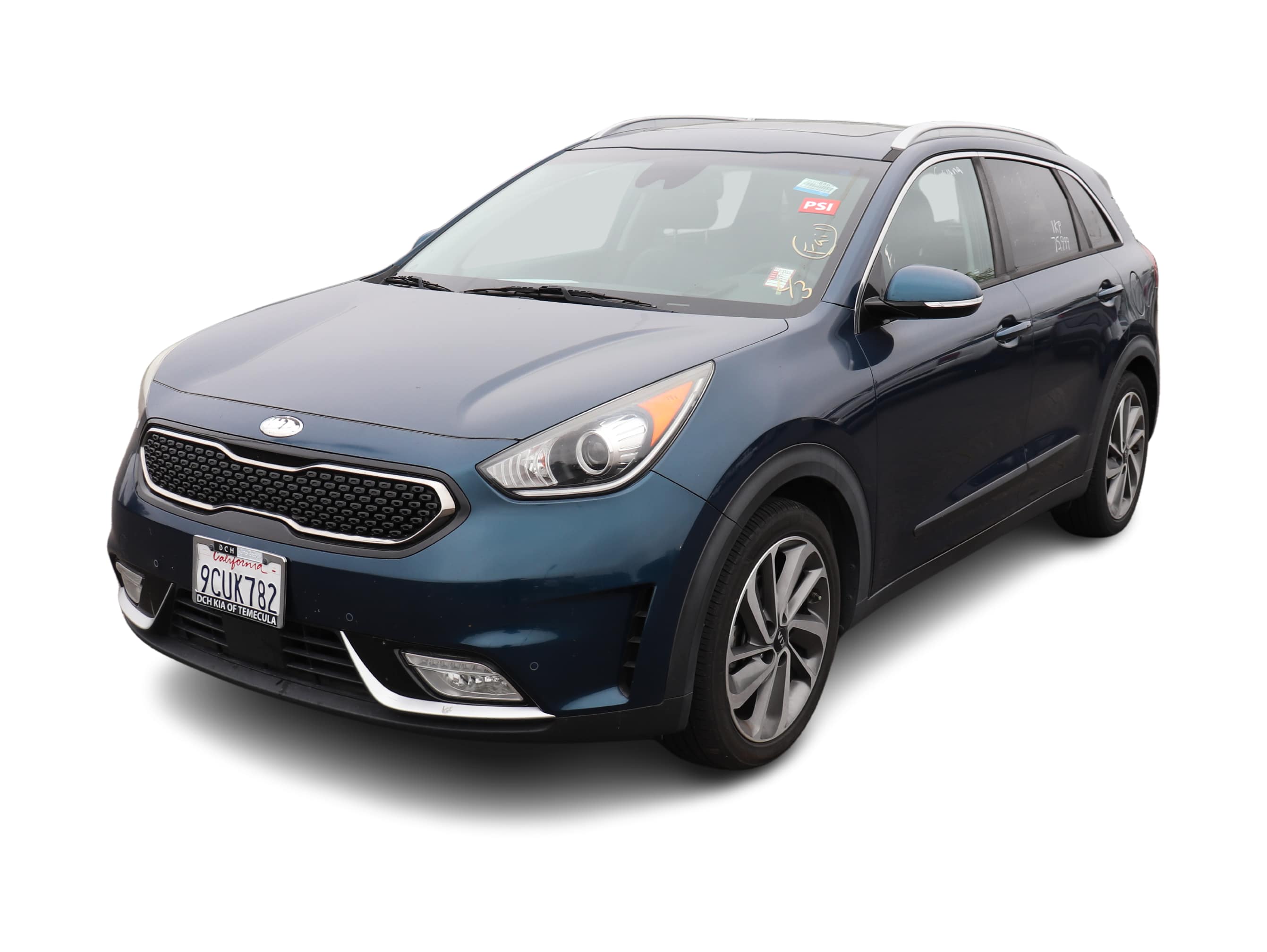 2019 Kia Niro Touring -
                  Springfield, OR
