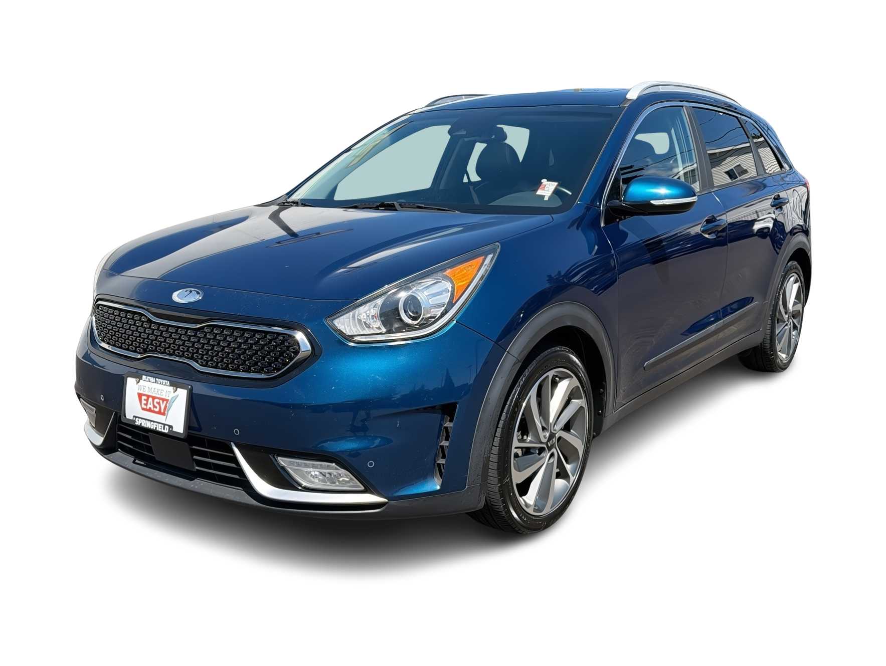 2019 Kia Niro Touring -
                  Springfield, OR