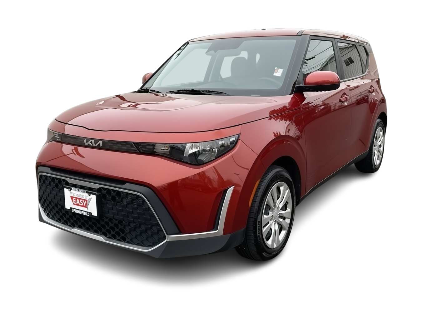 2023 Kia Soul LX -
                Springfield, OR