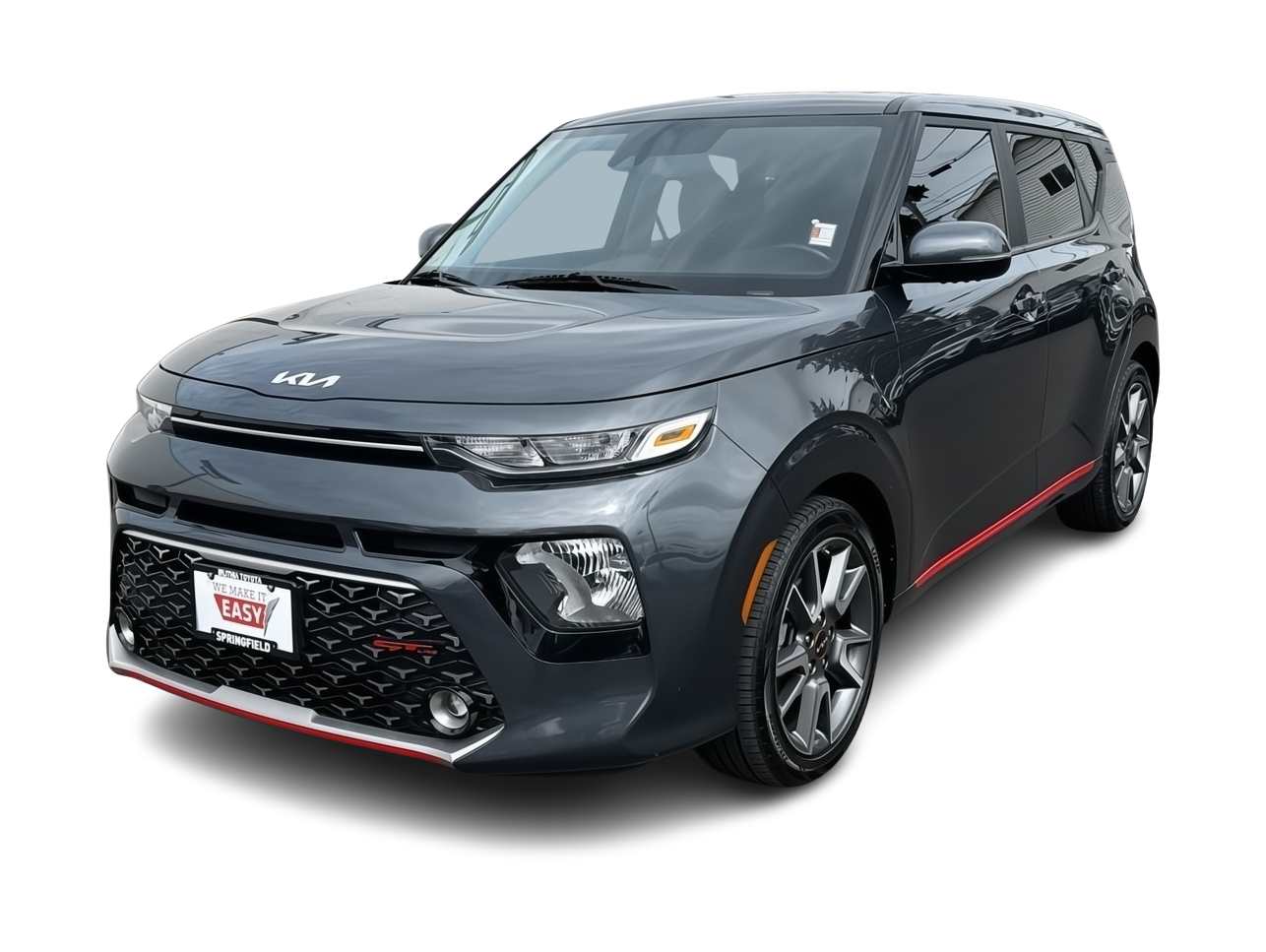2022 Kia Soul GT-Line -
                  Springfield, OR