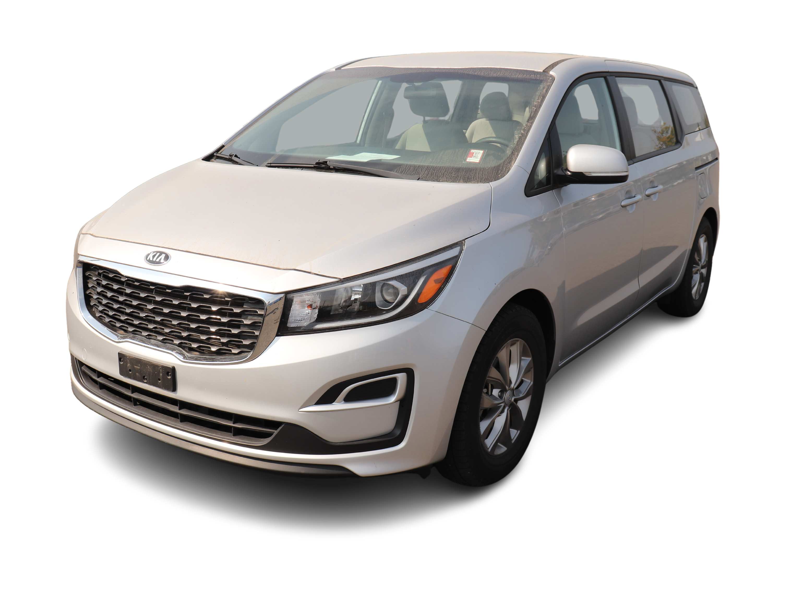 2019 Kia Sedona L -
                  Springfield, OR