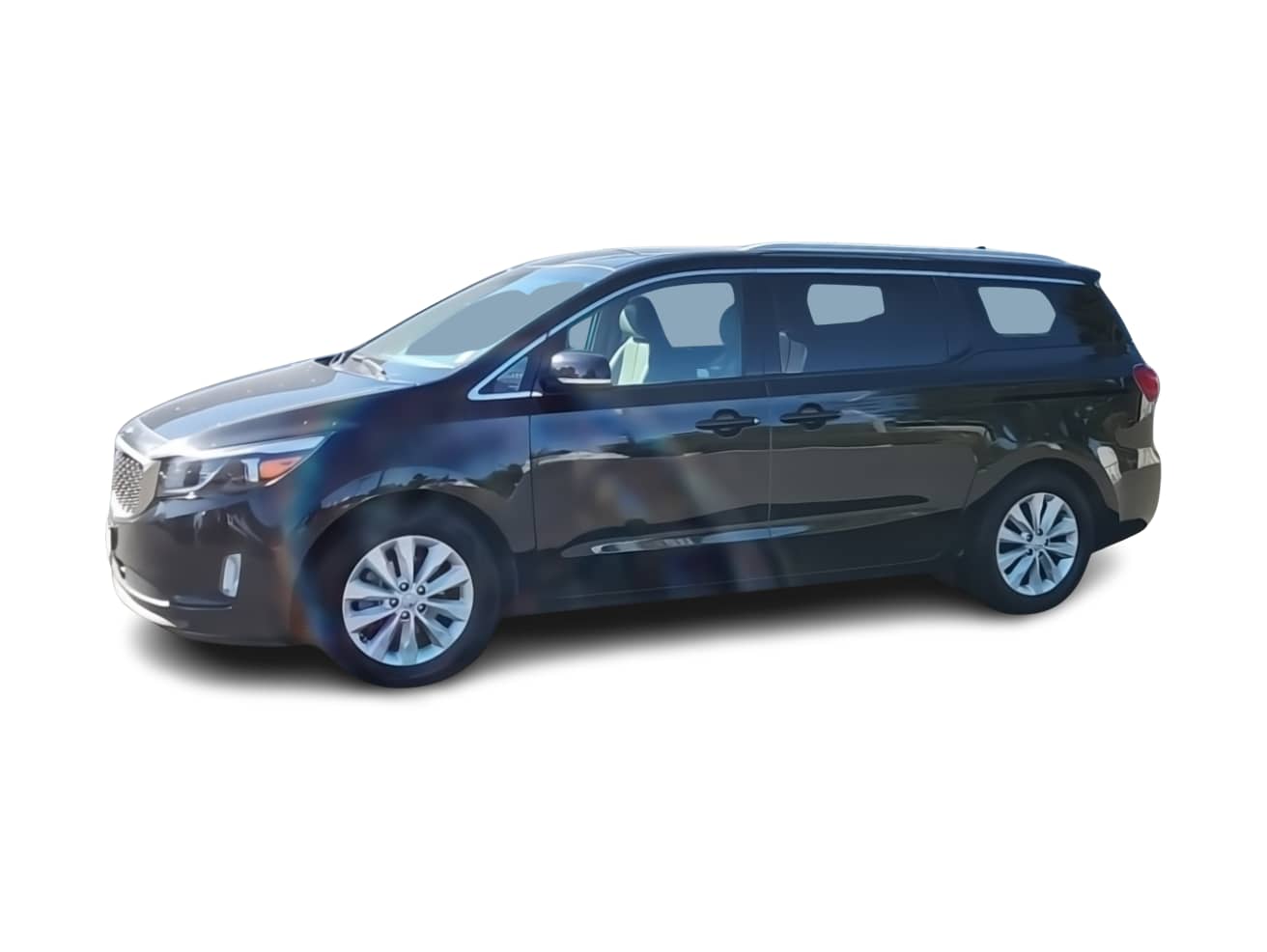 2017 Kia Sedona EX -
                  Springfield, OR