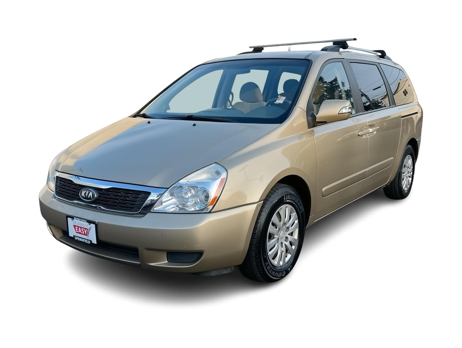 2011 Kia Sedona LX -
                Springfield, OR