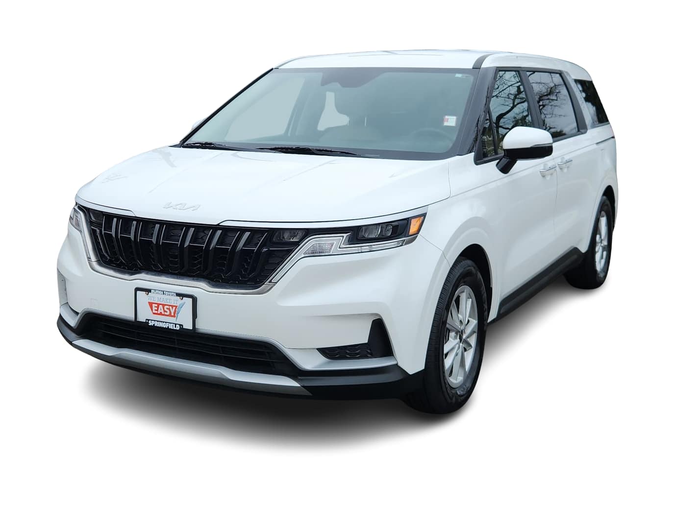 Thumbnail: 2024 Kia Carnival - 1