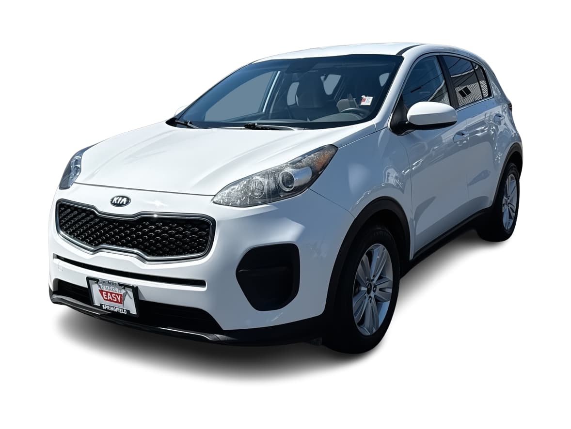 2018 Kia Sportage LX -
                  Springfield, OR