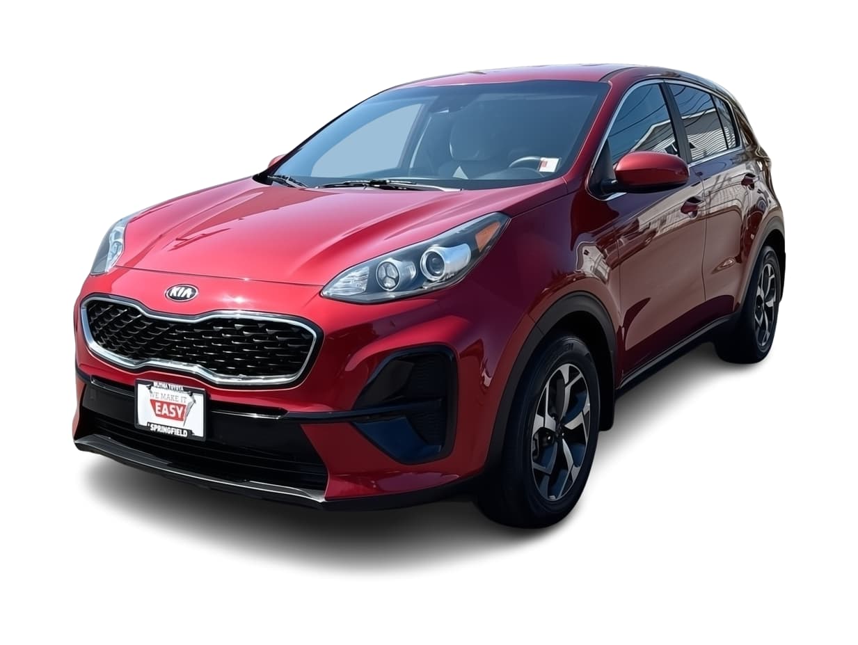2021 Kia Sportage LX -
                  Springfield, OR
