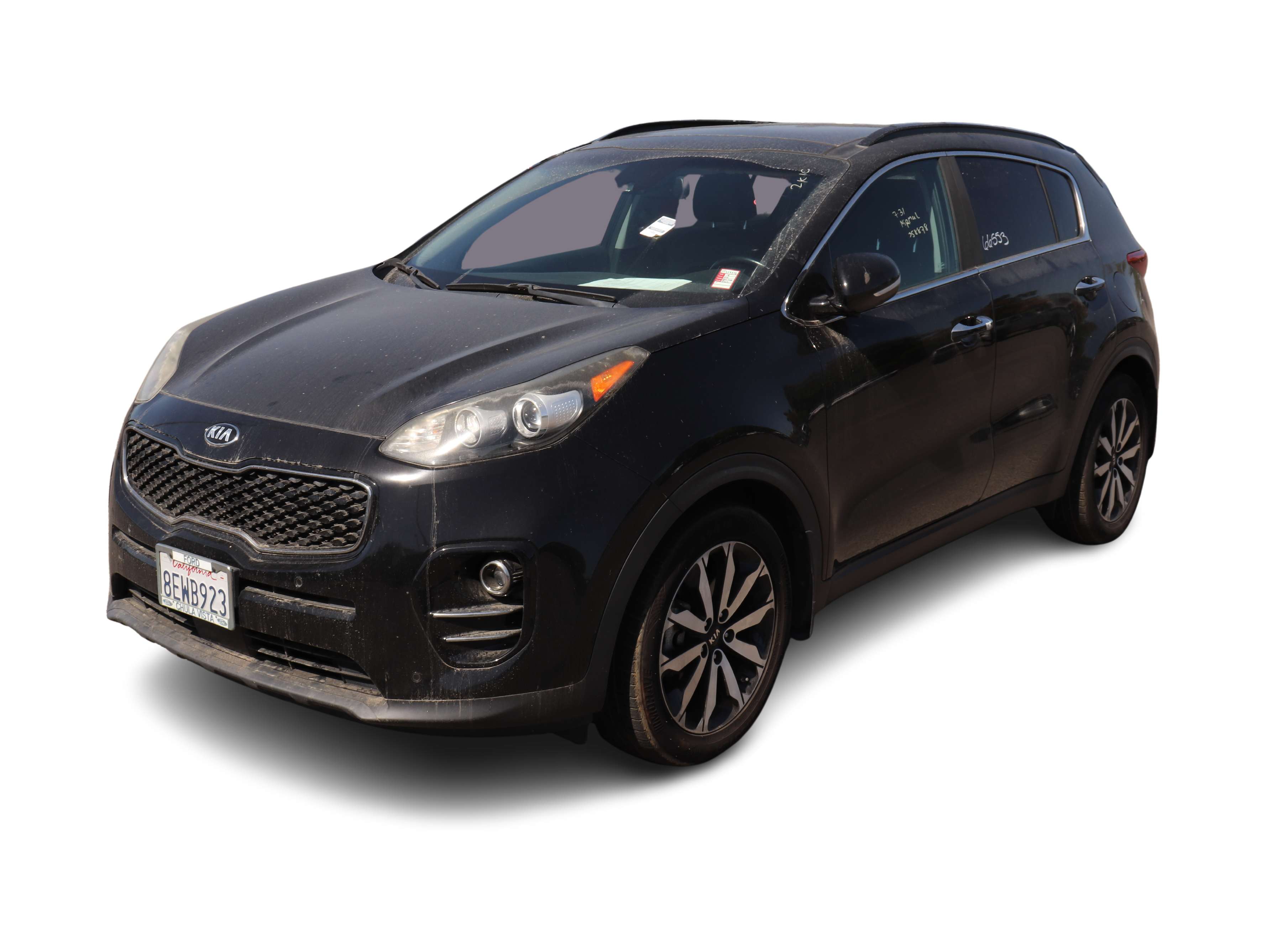 Thumbnail: 2018 Kia Sportage - 1