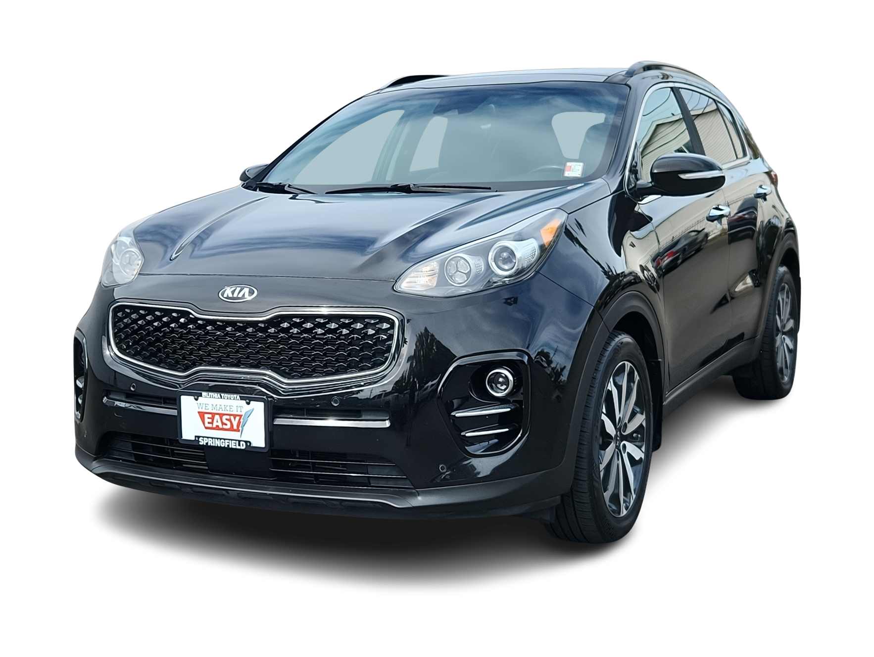 Thumbnail: 2018 Kia Sportage - 1
