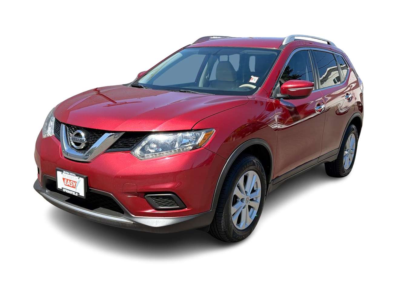 2015 Nissan Rogue SV -
                  Springfield, OR