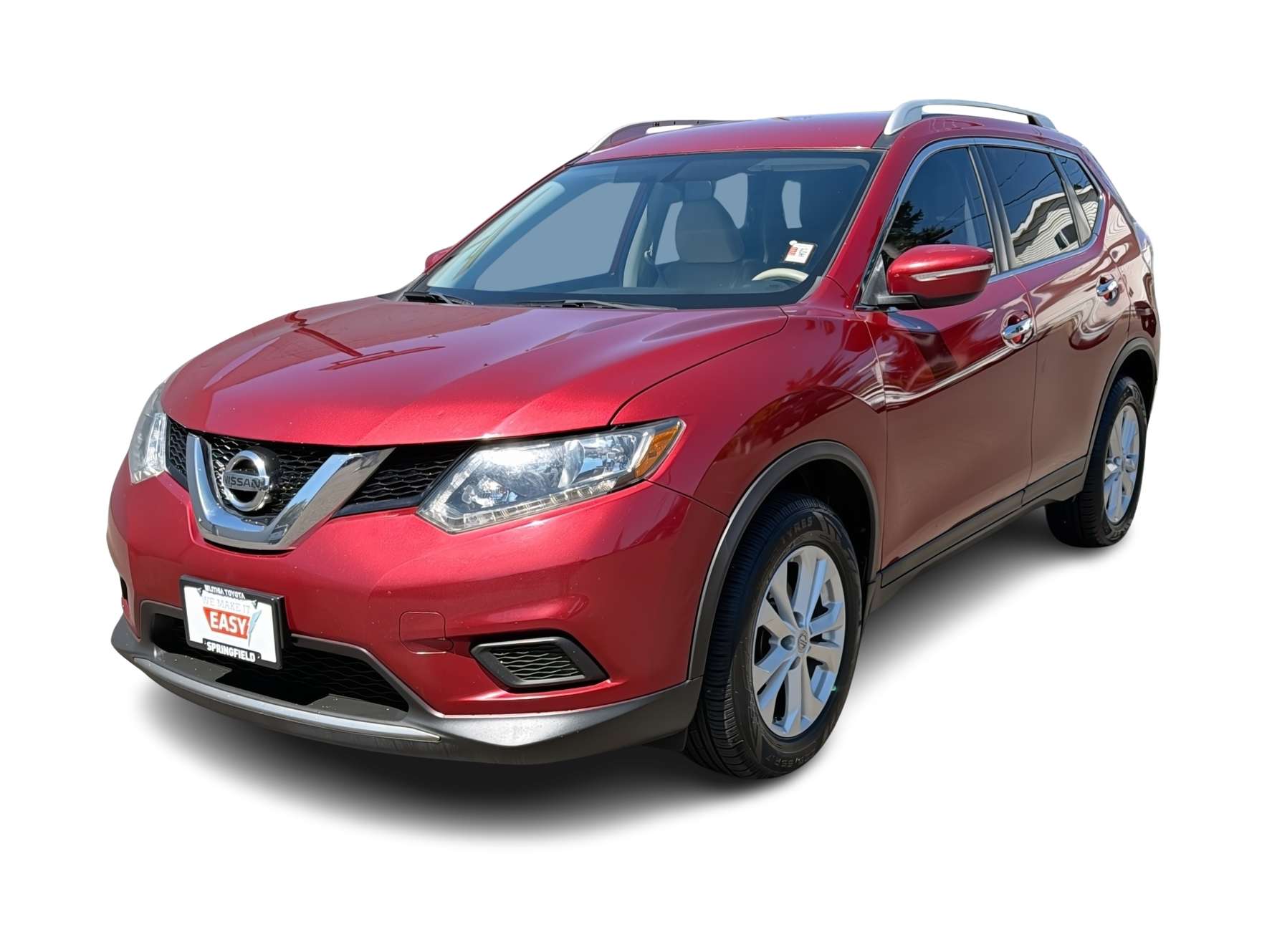 2015 Nissan Rogue SV -
                  Springfield, OR