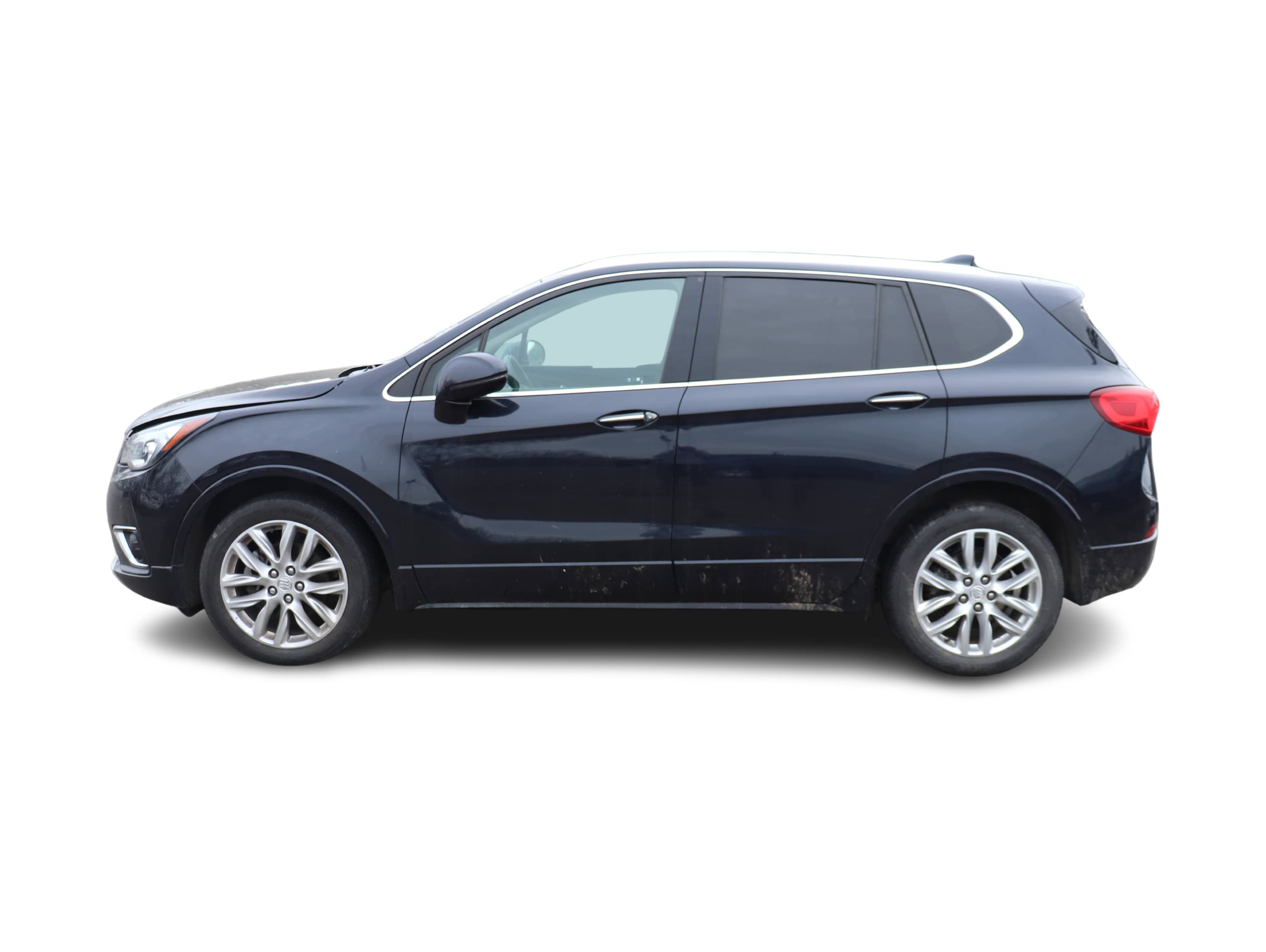 Thumbnail: 2020 Buick Envision - 1