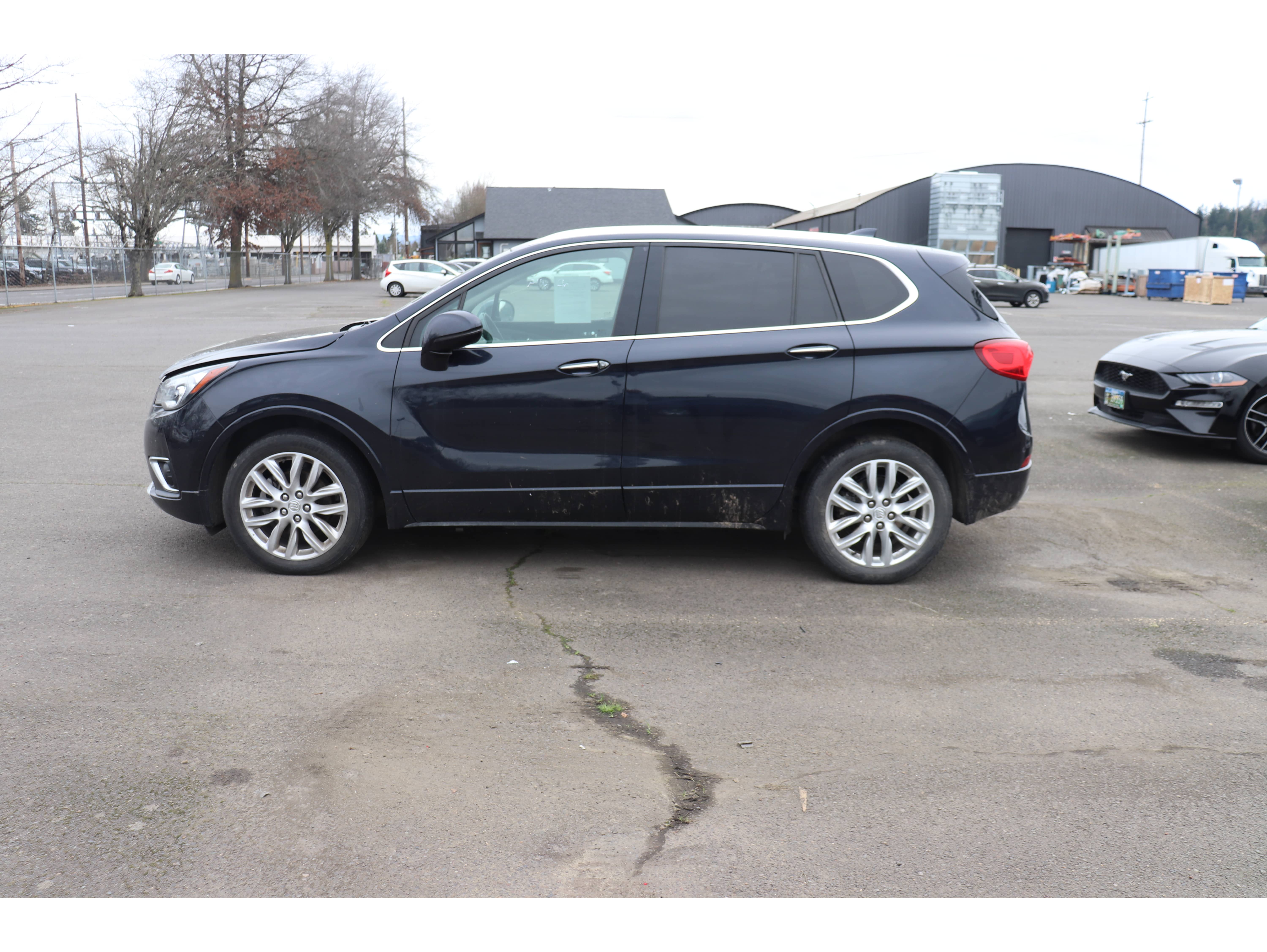2020 Buick Envision Premium I