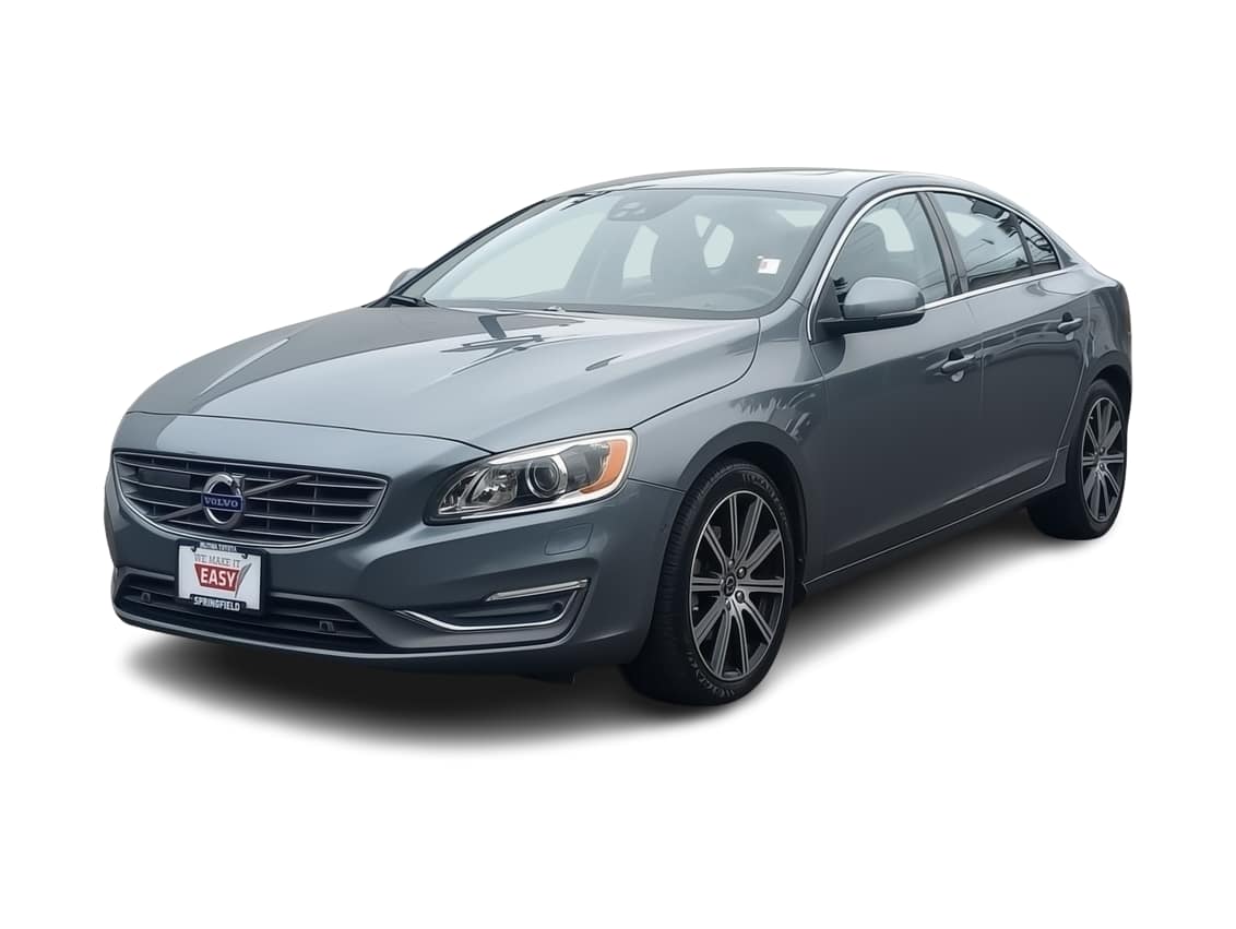 2016 Volvo S60 T5 Inscription -
                  Springfield, OR
