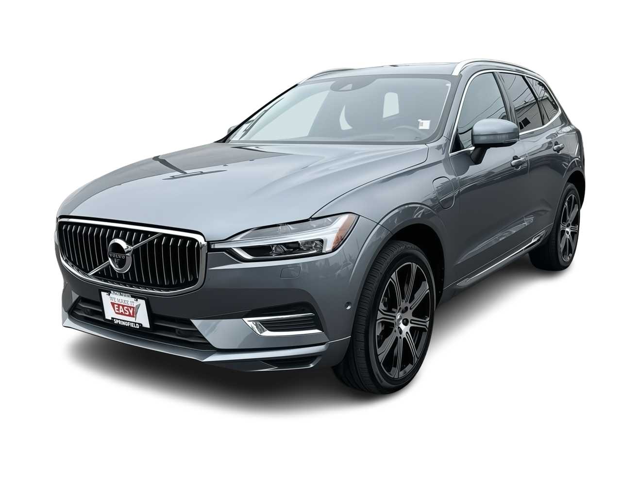 2019 Volvo XC60 T8 Inscription -
                  Springfield, OR