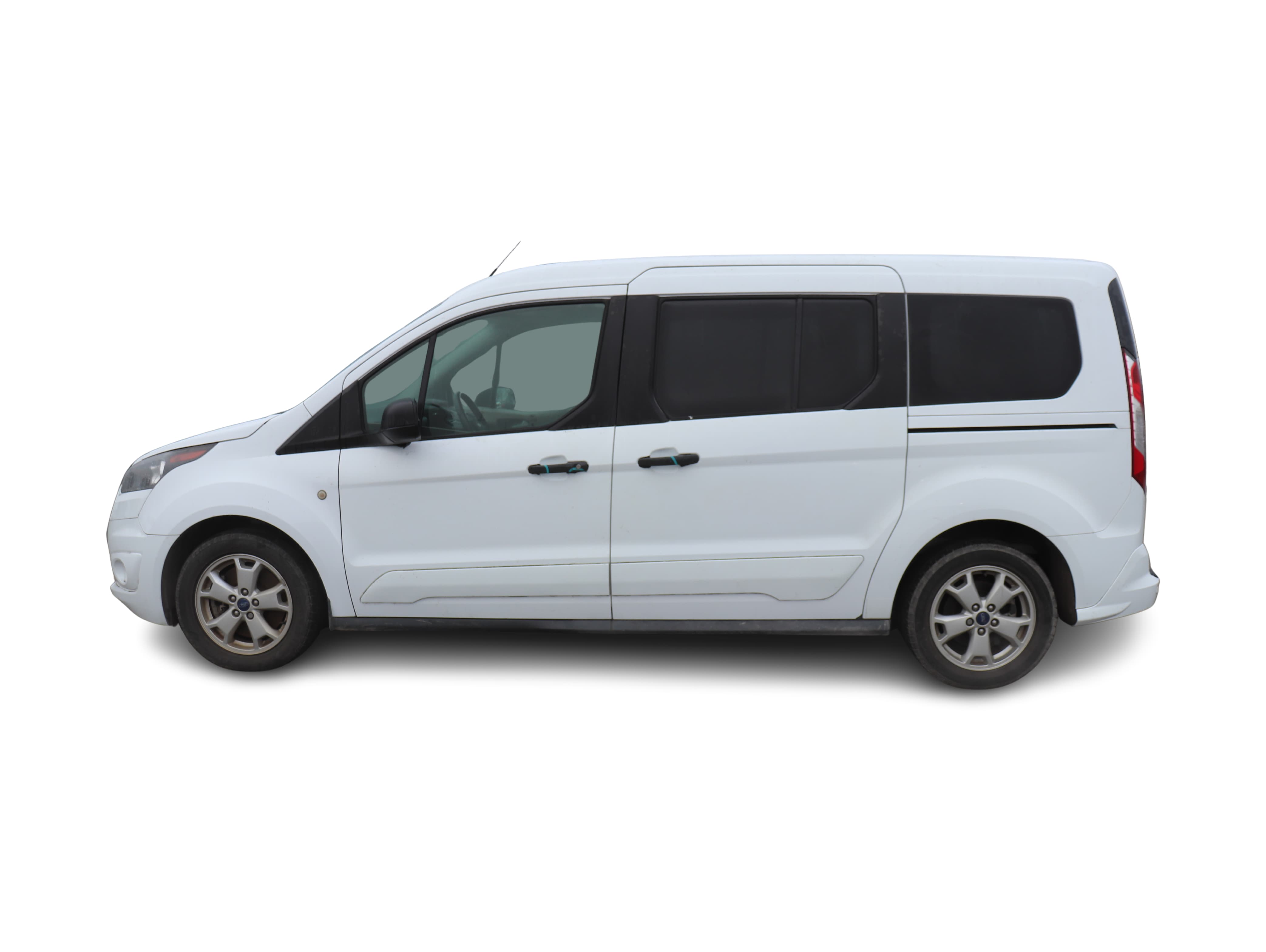 2015 Ford Transit Series Connect XLT -
                  Springfield, OR