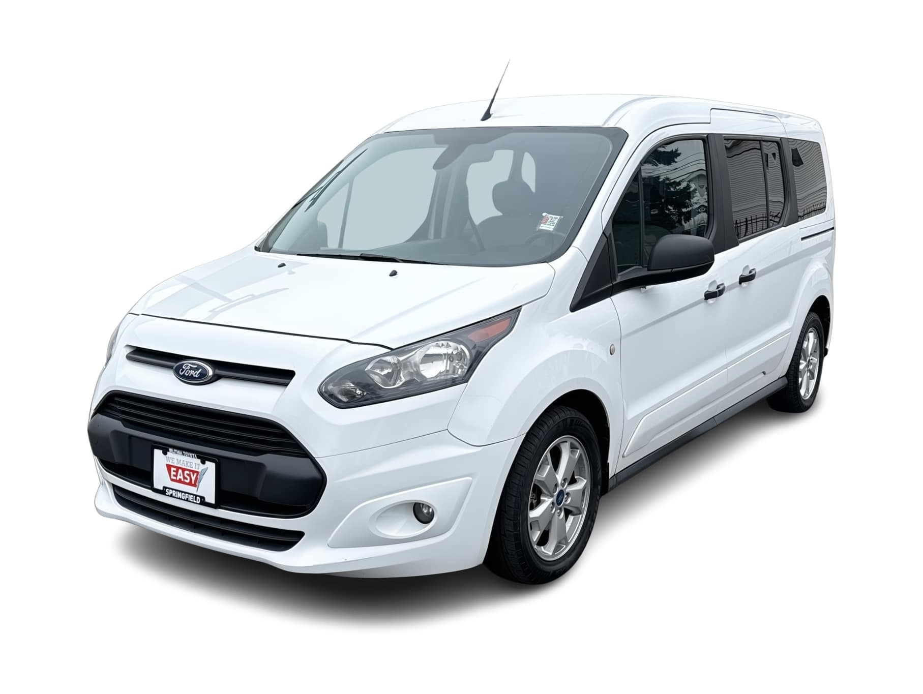 2015 Ford Transit Series Connect XLT -
                  Springfield, OR