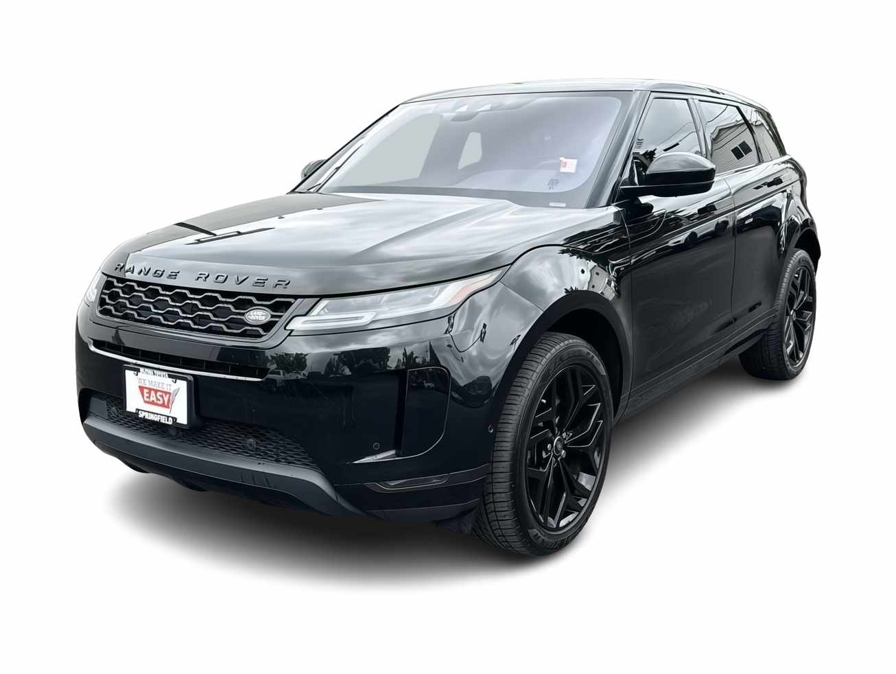 2020 Land Rover Range Rover Evoque SE -
                Springfield, OR
