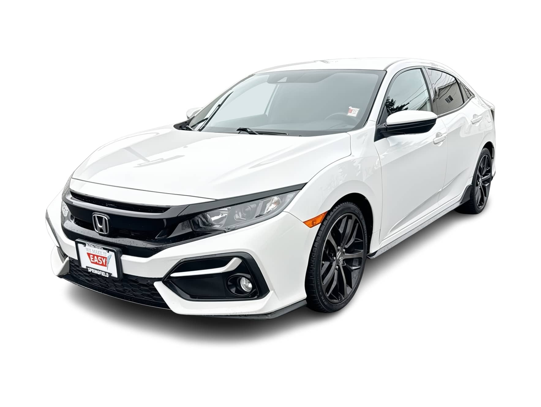 Thumbnail: 2021 Honda Civic - 1