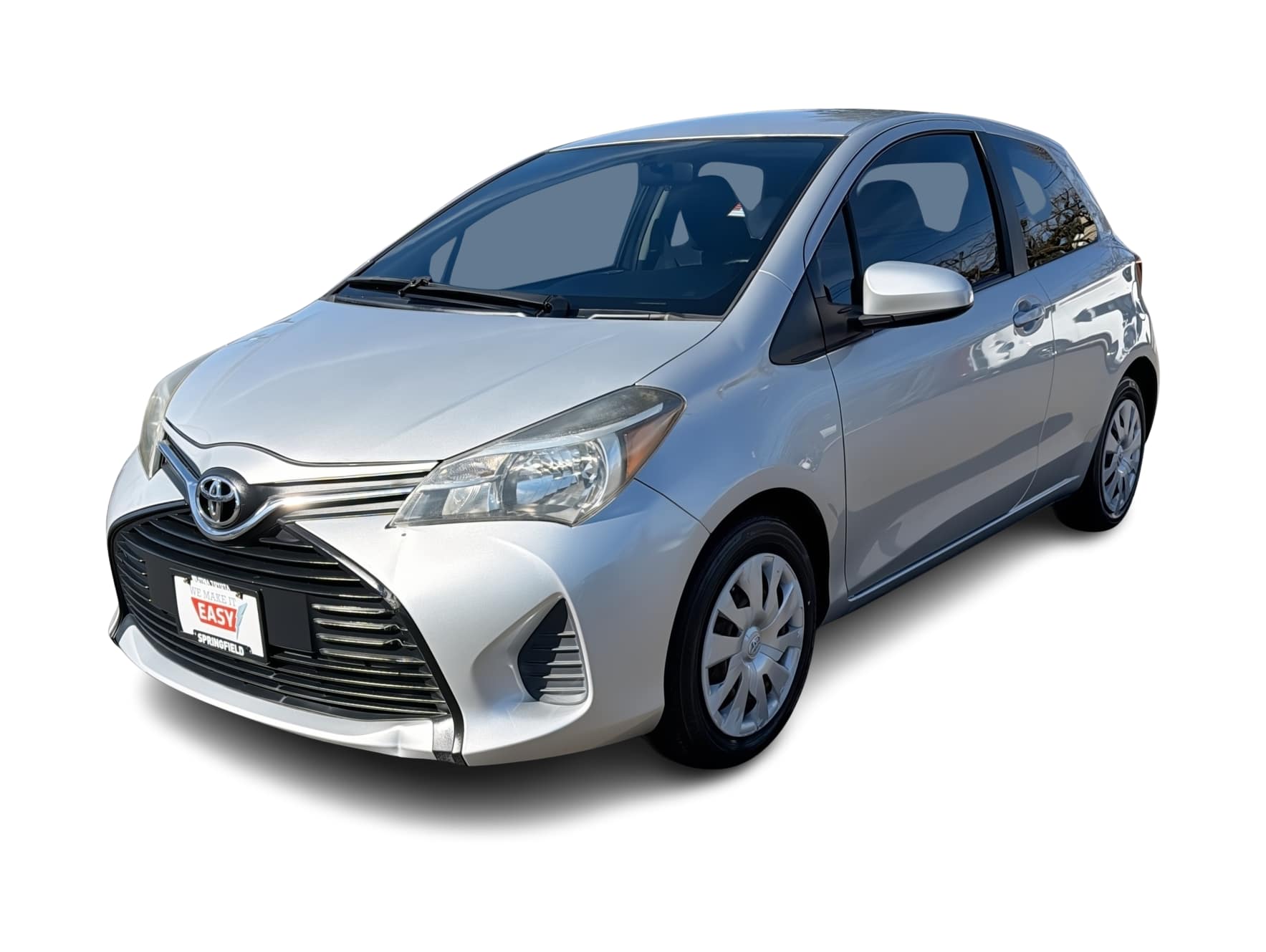 2015 Toyota Yaris L -
                  Springfield, OR