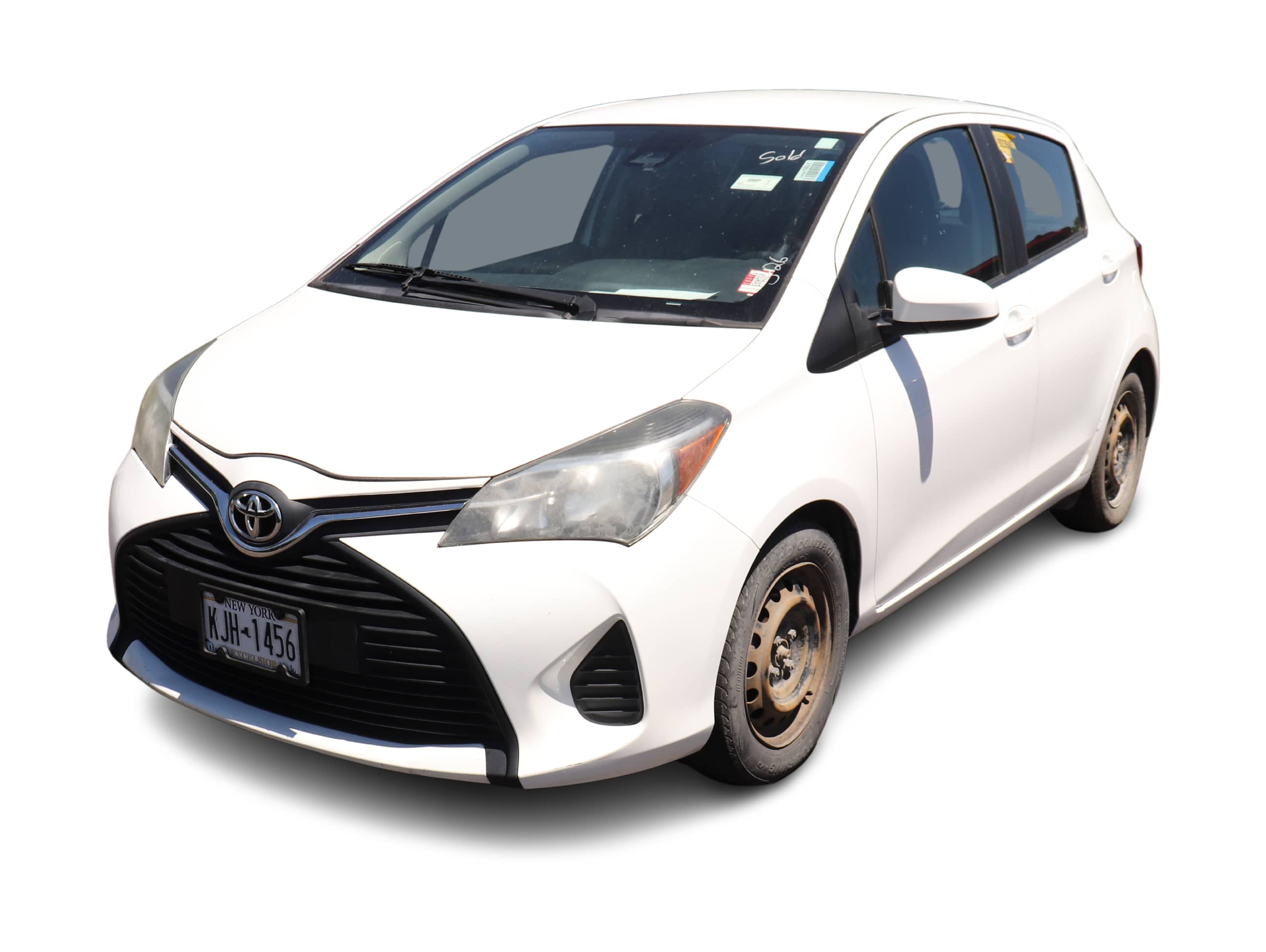 2017 Toyota Yaris L -
                  Springfield, OR