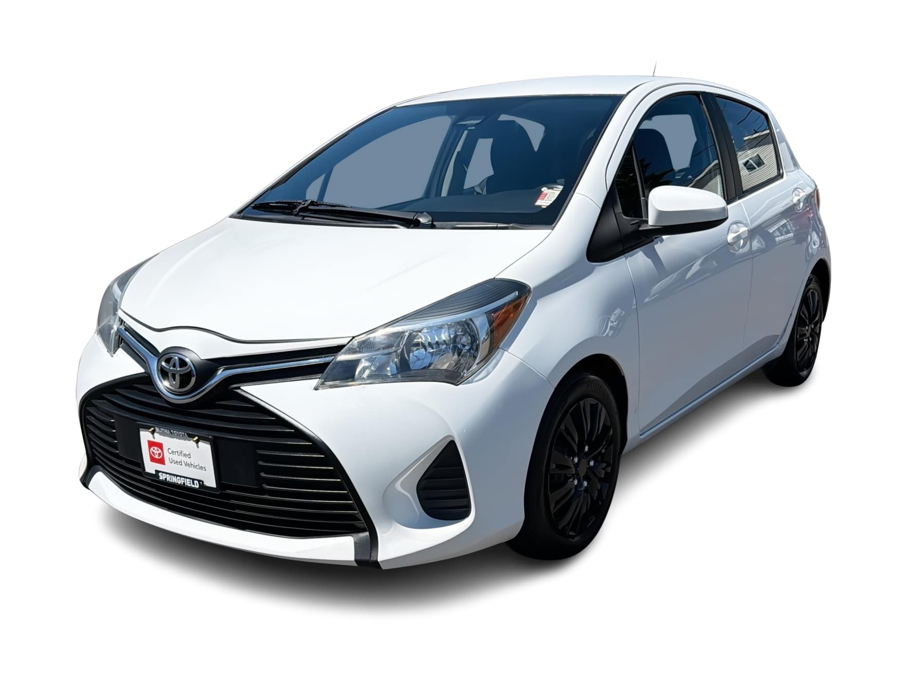 2017 Toyota Yaris L -
                  Springfield, OR
