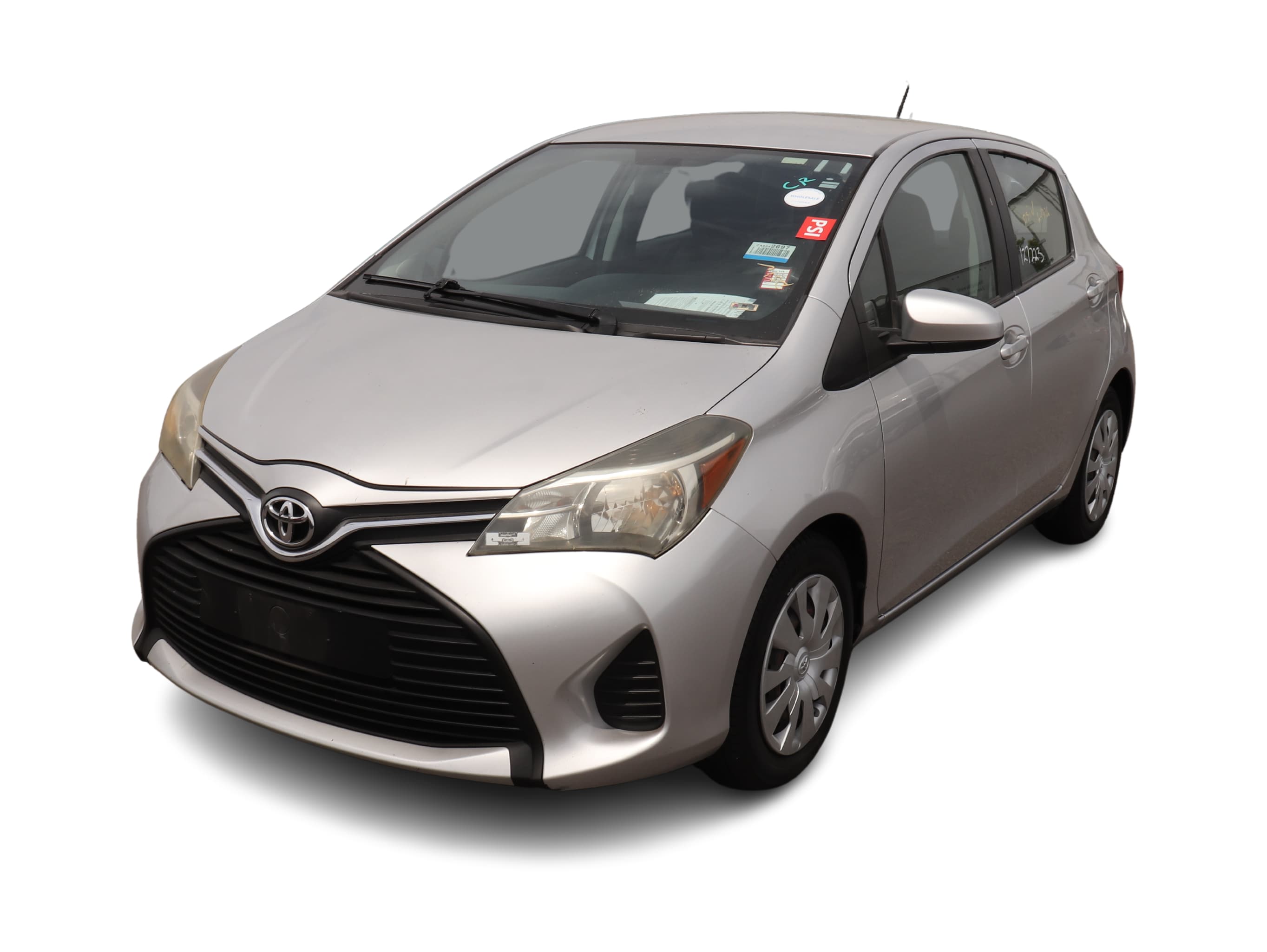 2015 Toyota Yaris L -
                  Springfield, OR