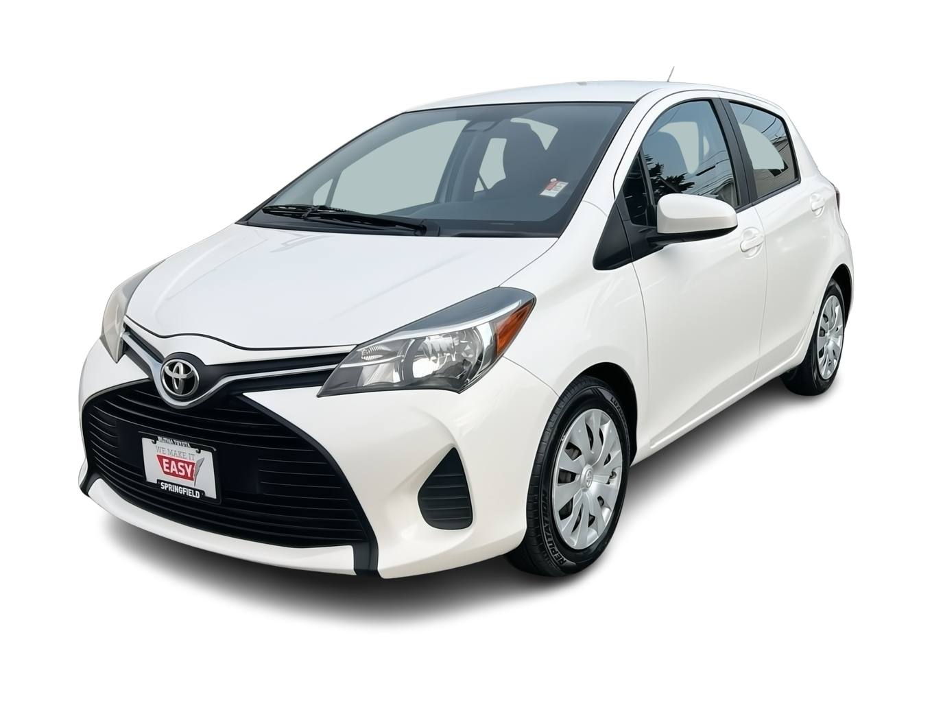 2017 Toyota Yaris L -
                Springfield, OR