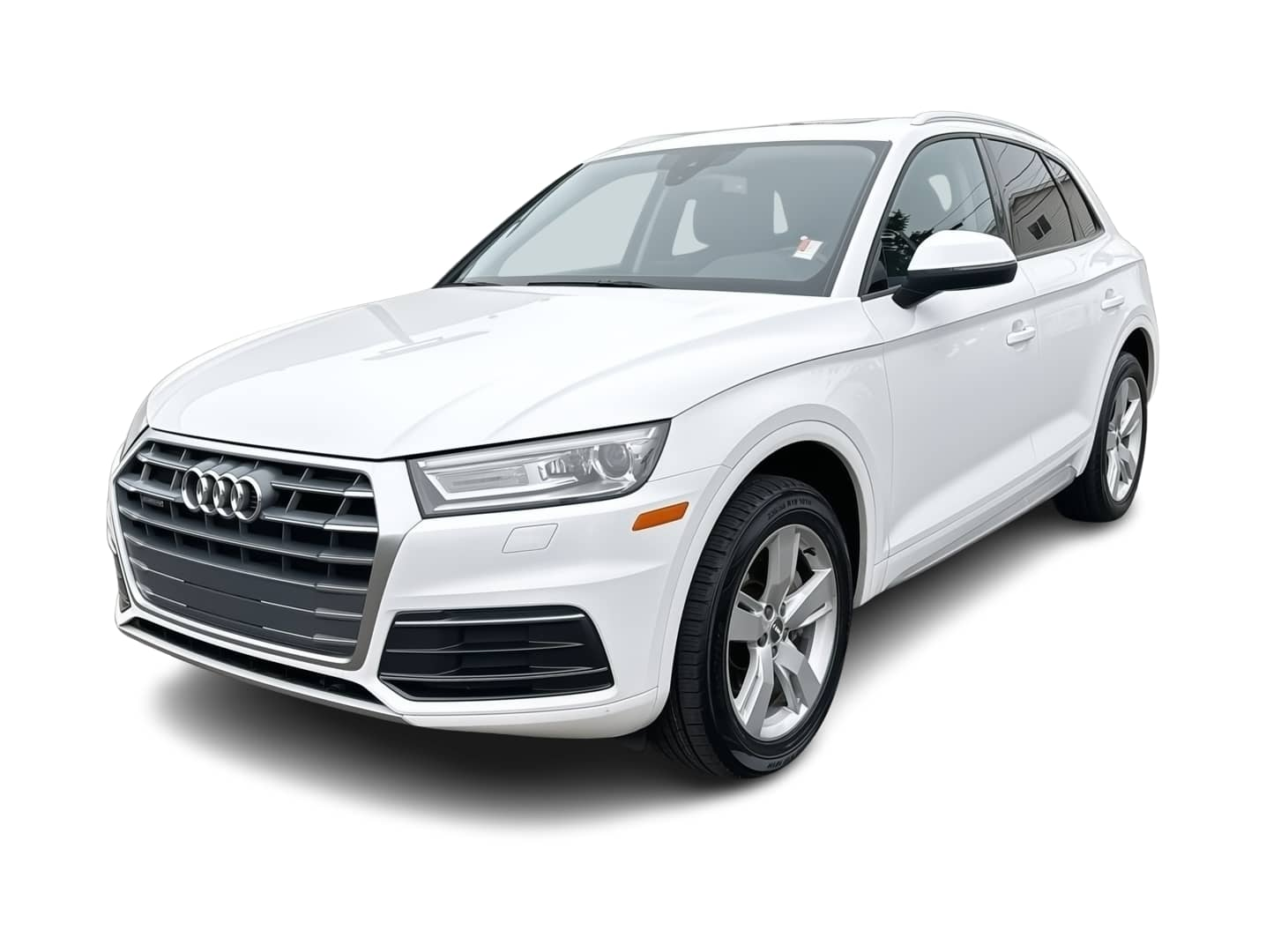 2018 Audi Q5 Premium -
                Springfield, OR