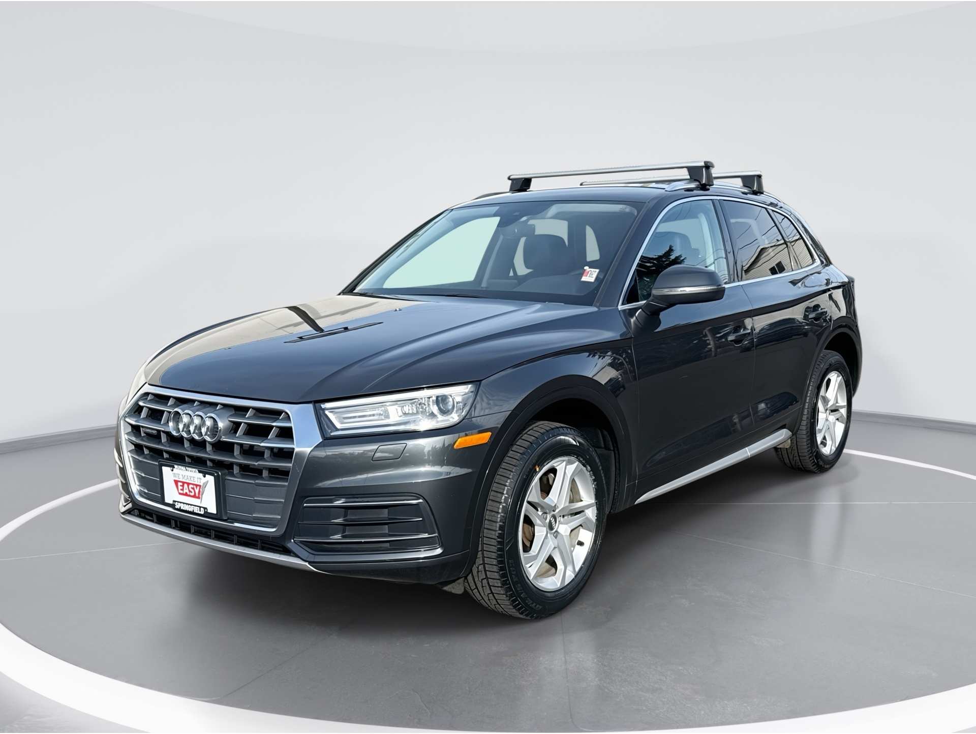 2019 Audi Q5 Premium