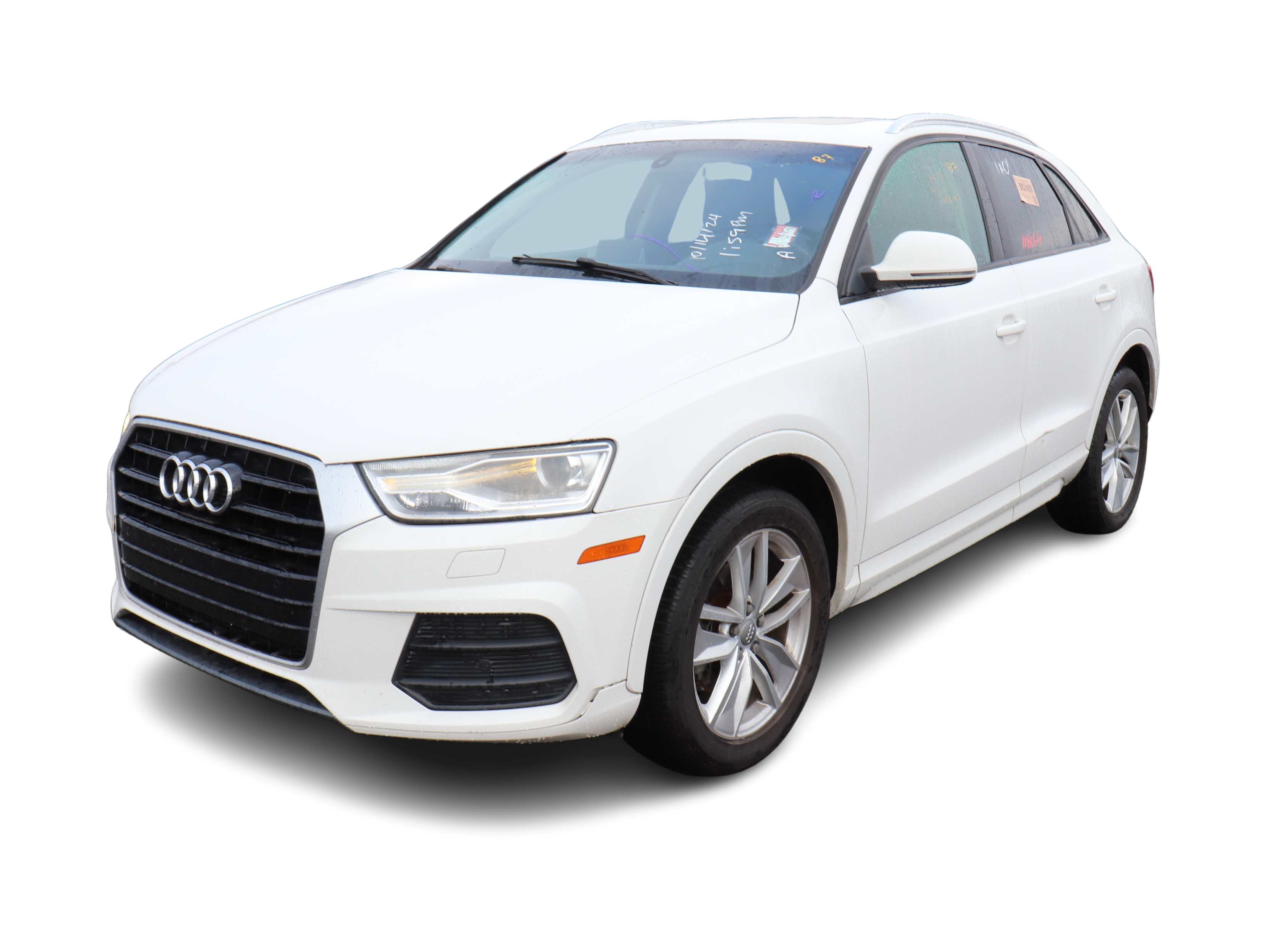 2017 Audi Q3 Premium -
                Springfield, OR