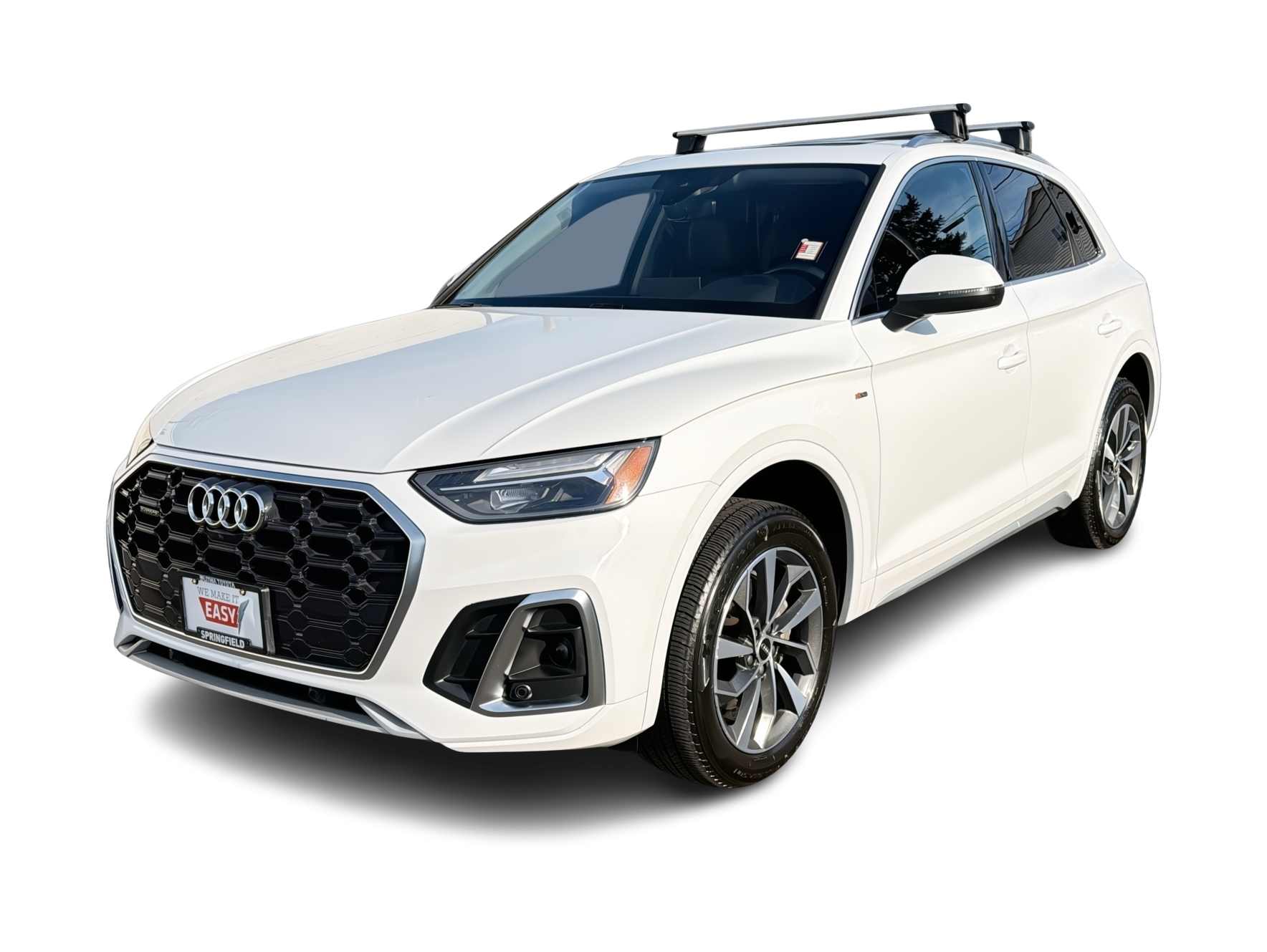 Thumbnail: 2024 Audi Q5 - 1